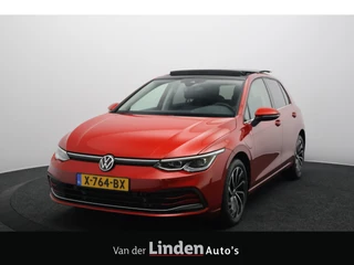 Volkswagen Golf 1.4 eHybrid Style | Panoramadak | IQ Light | Stoel/Stuurverwarming | Camera