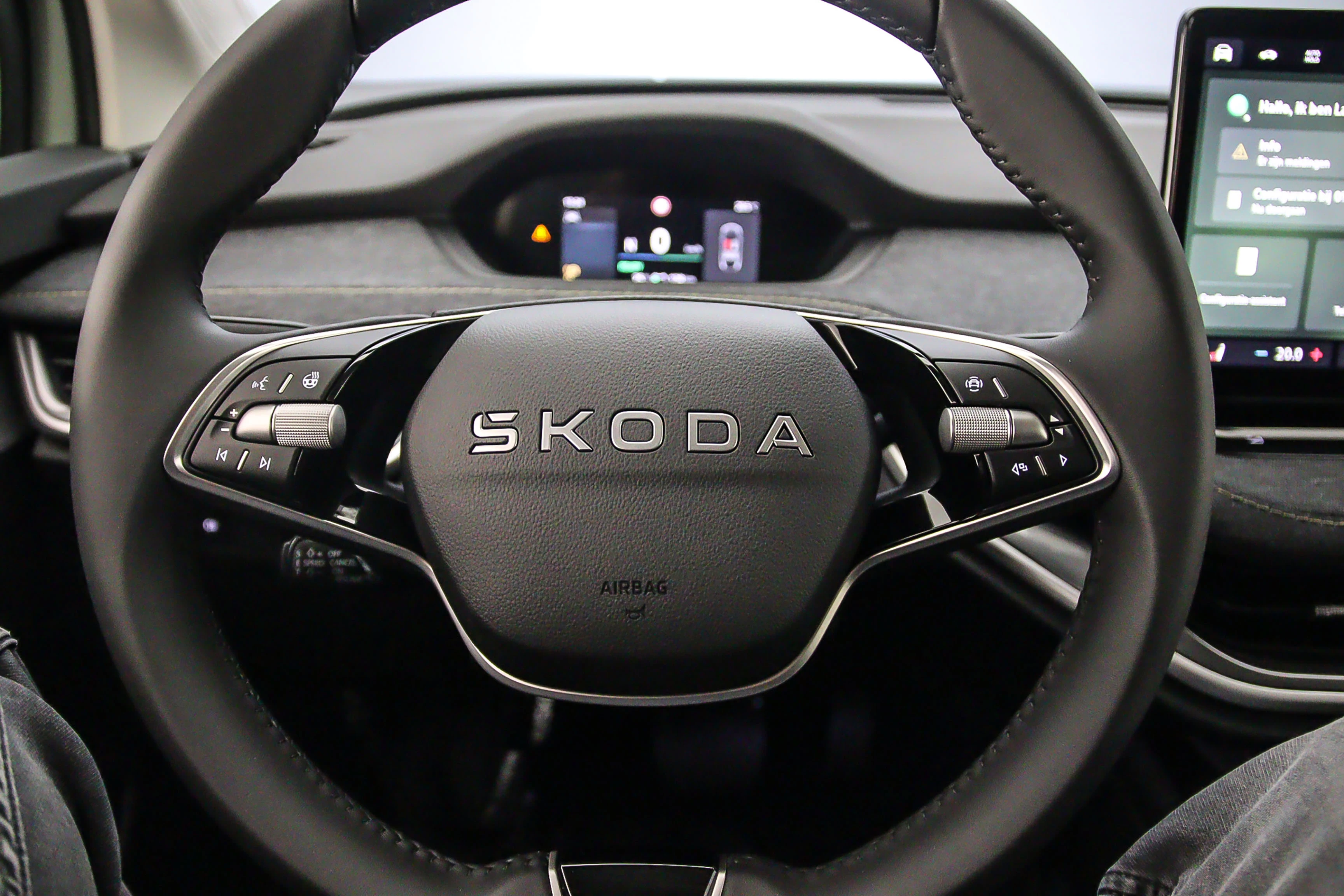 Hoofdafbeelding Škoda Elroq