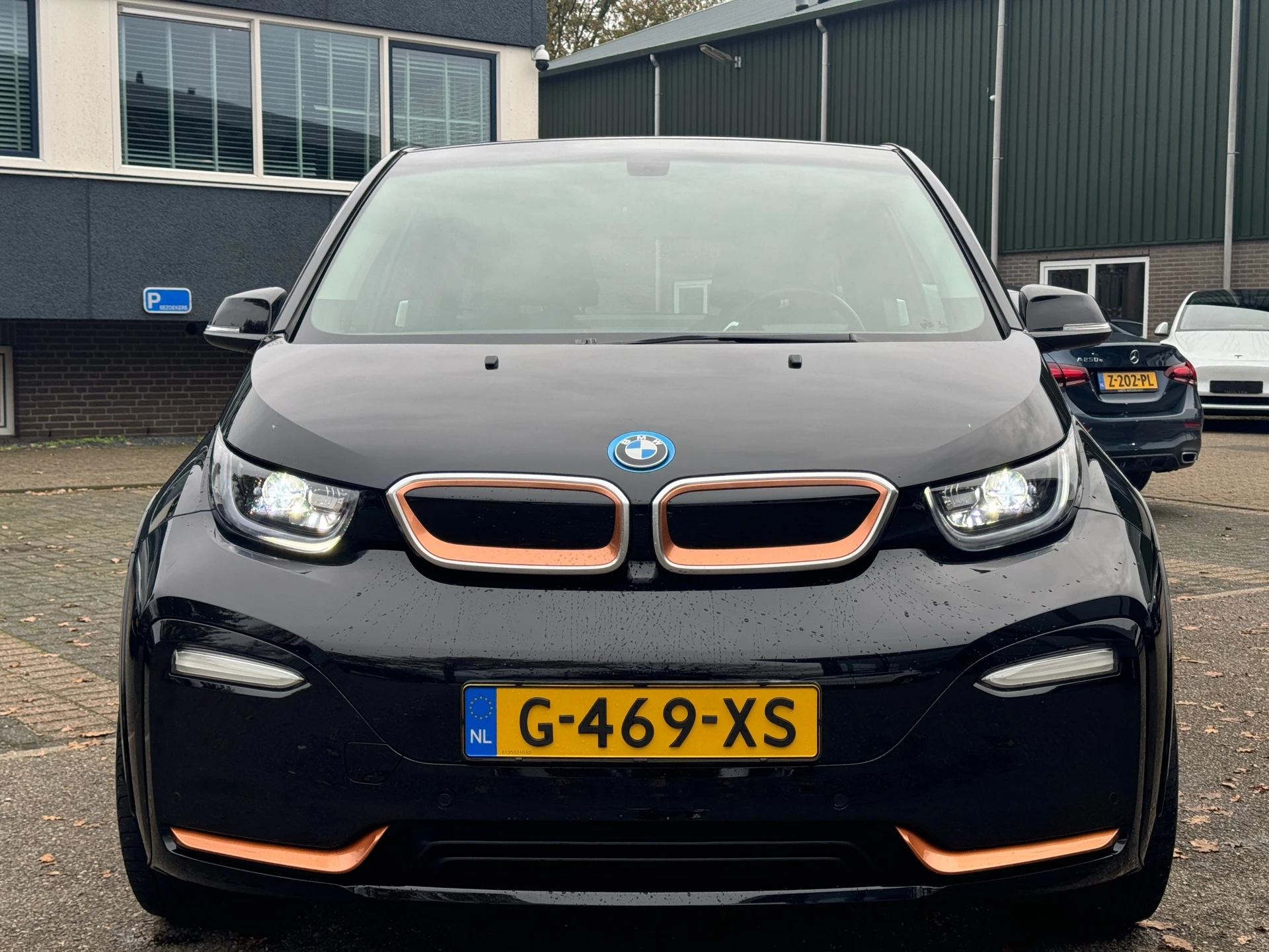 Hoofdafbeelding BMW i3