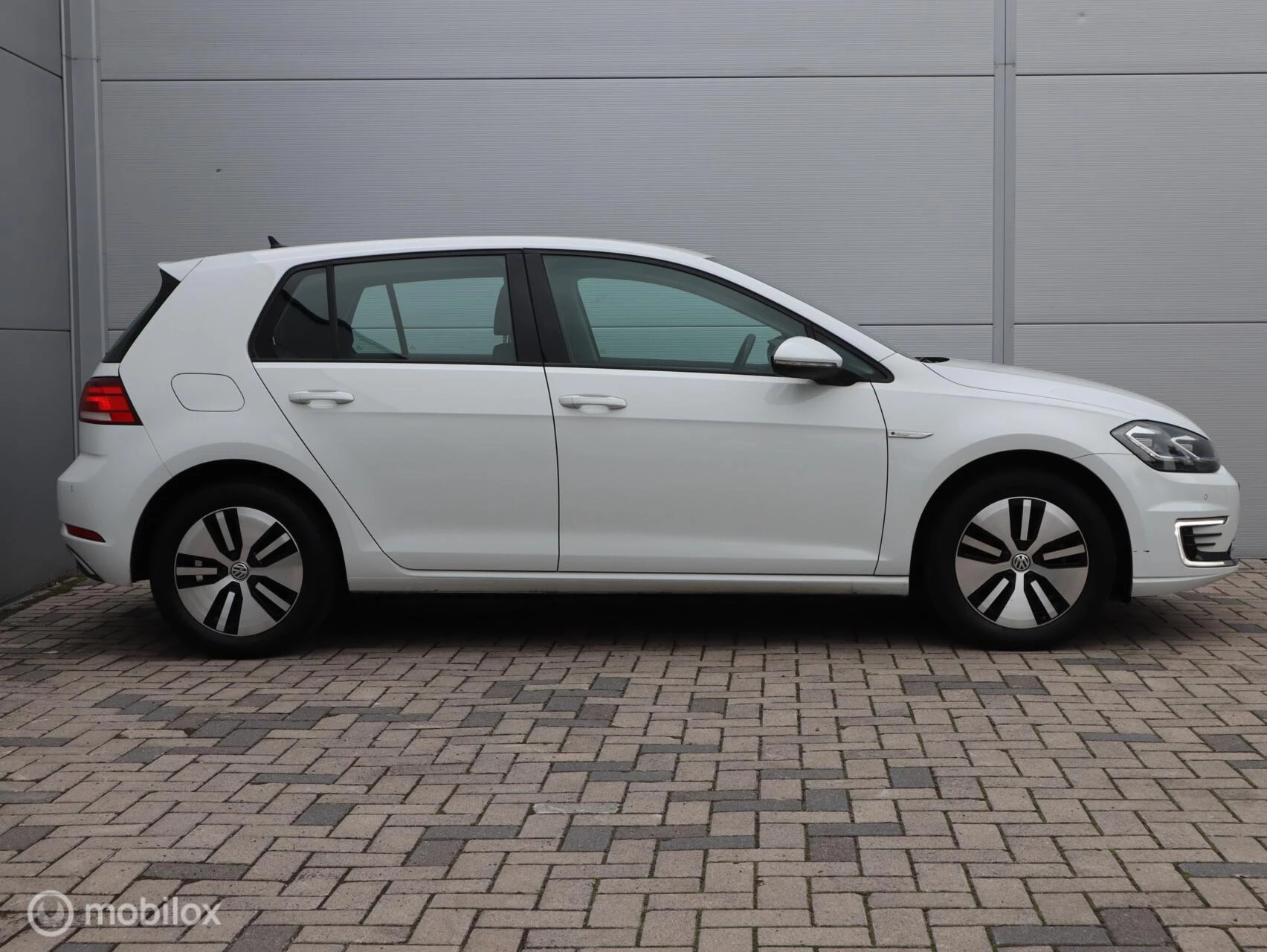 Hoofdafbeelding Volkswagen e-Golf