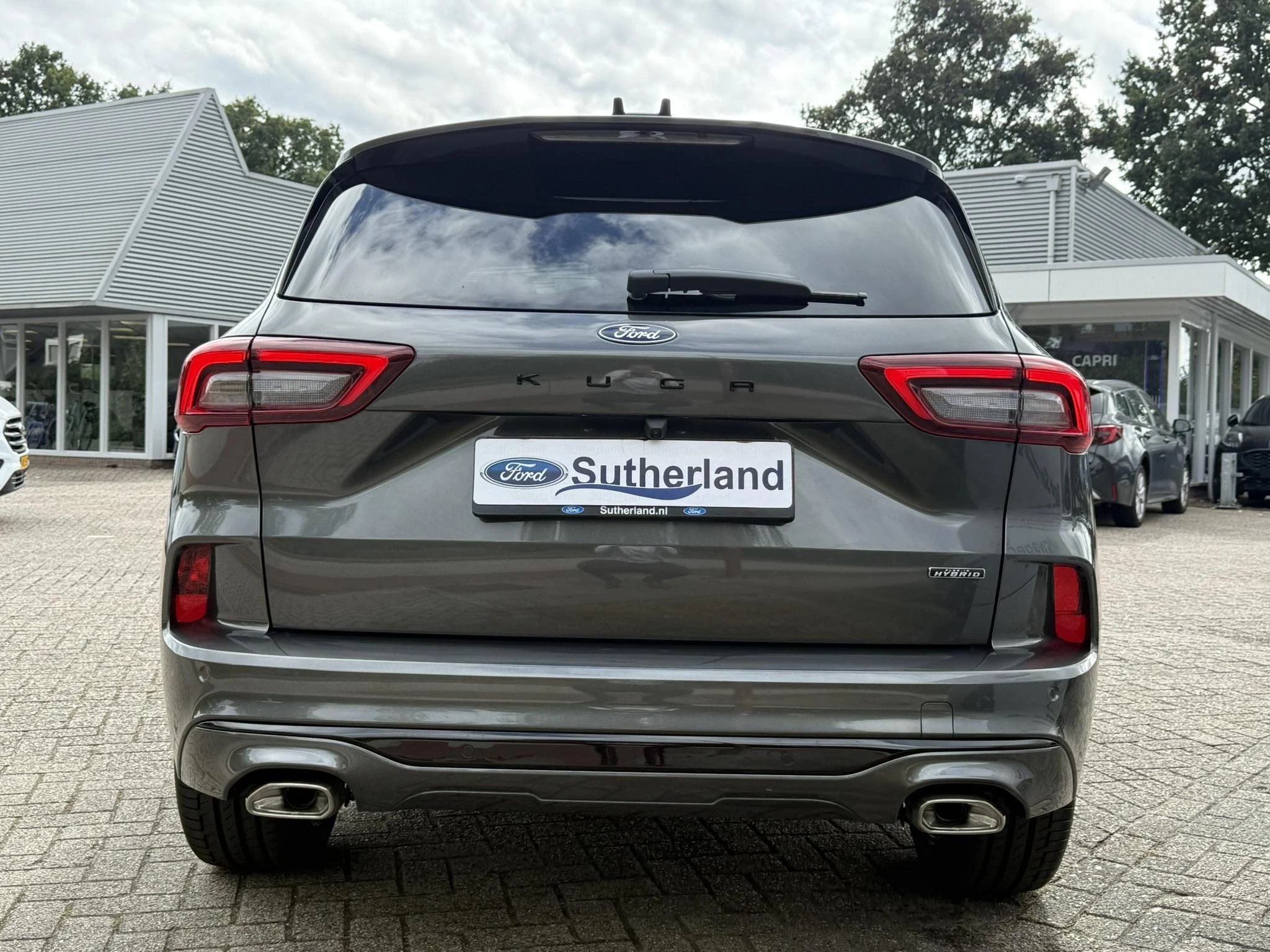 Hoofdafbeelding Ford Kuga