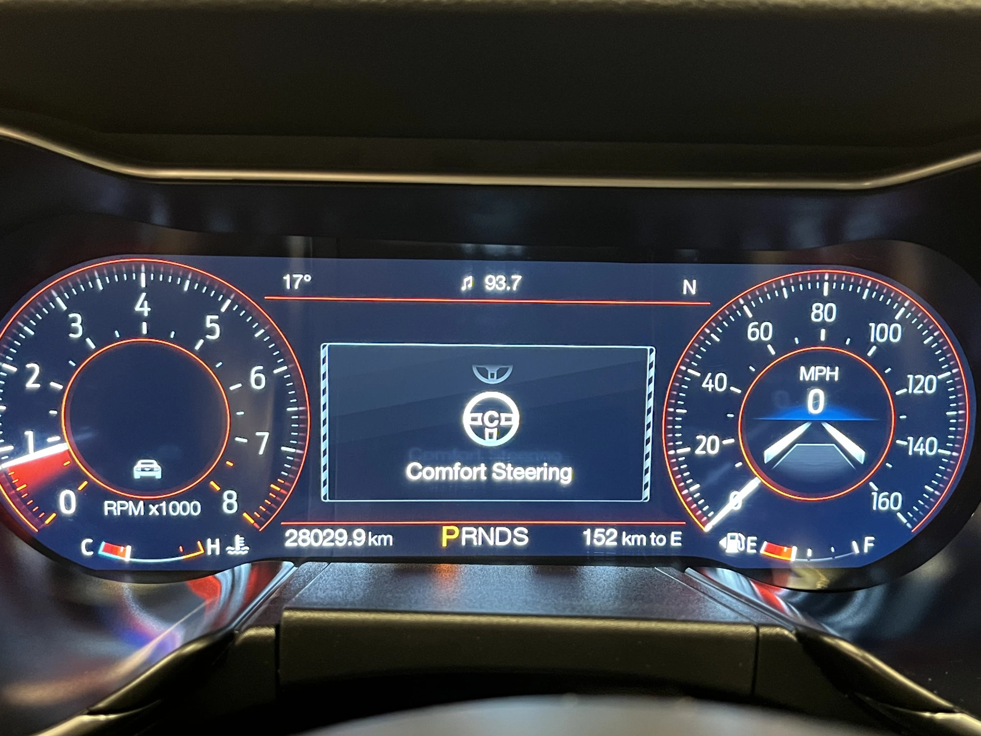 Hoofdafbeelding Ford Mustang