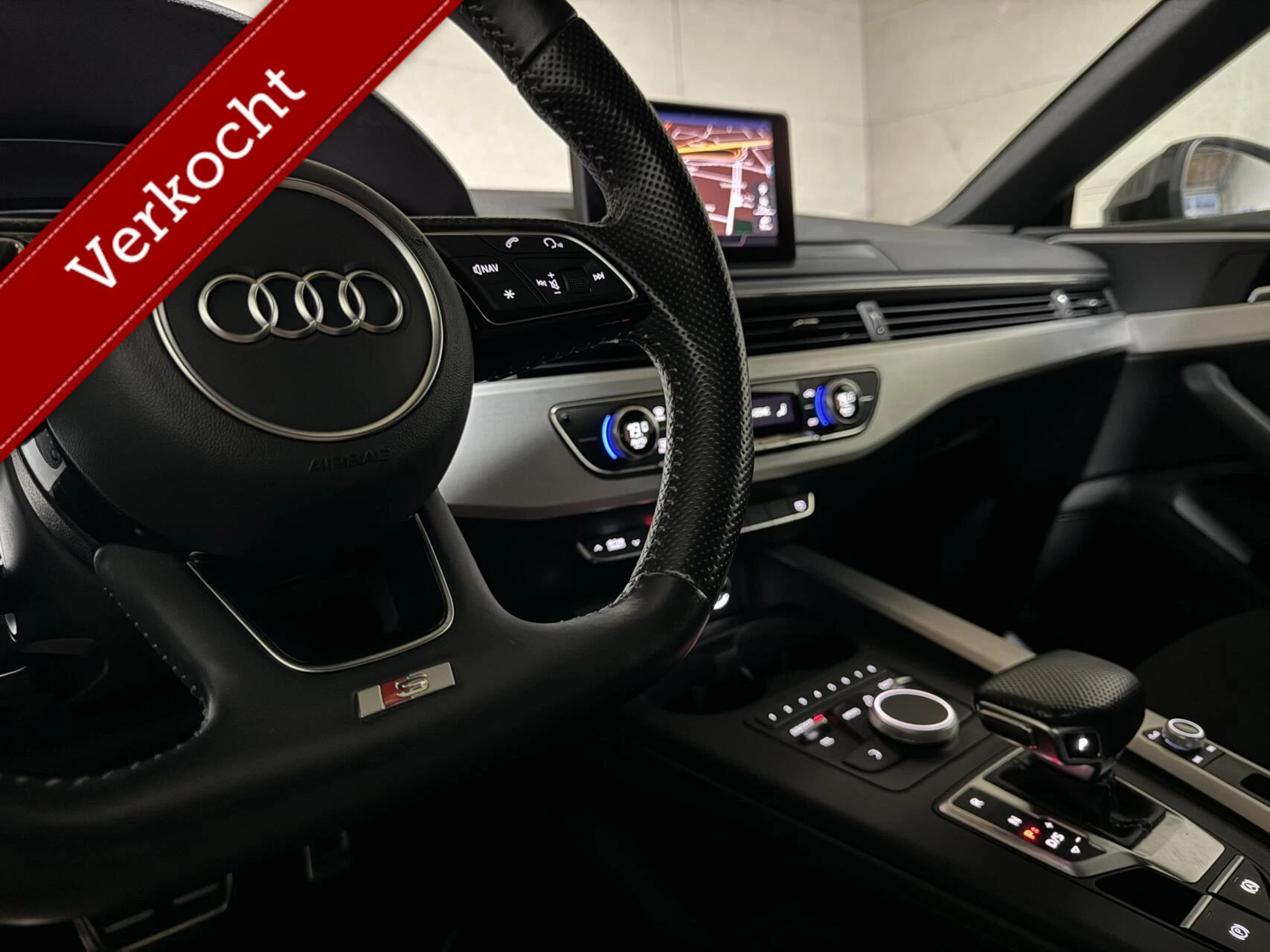 Hoofdafbeelding Audi A5