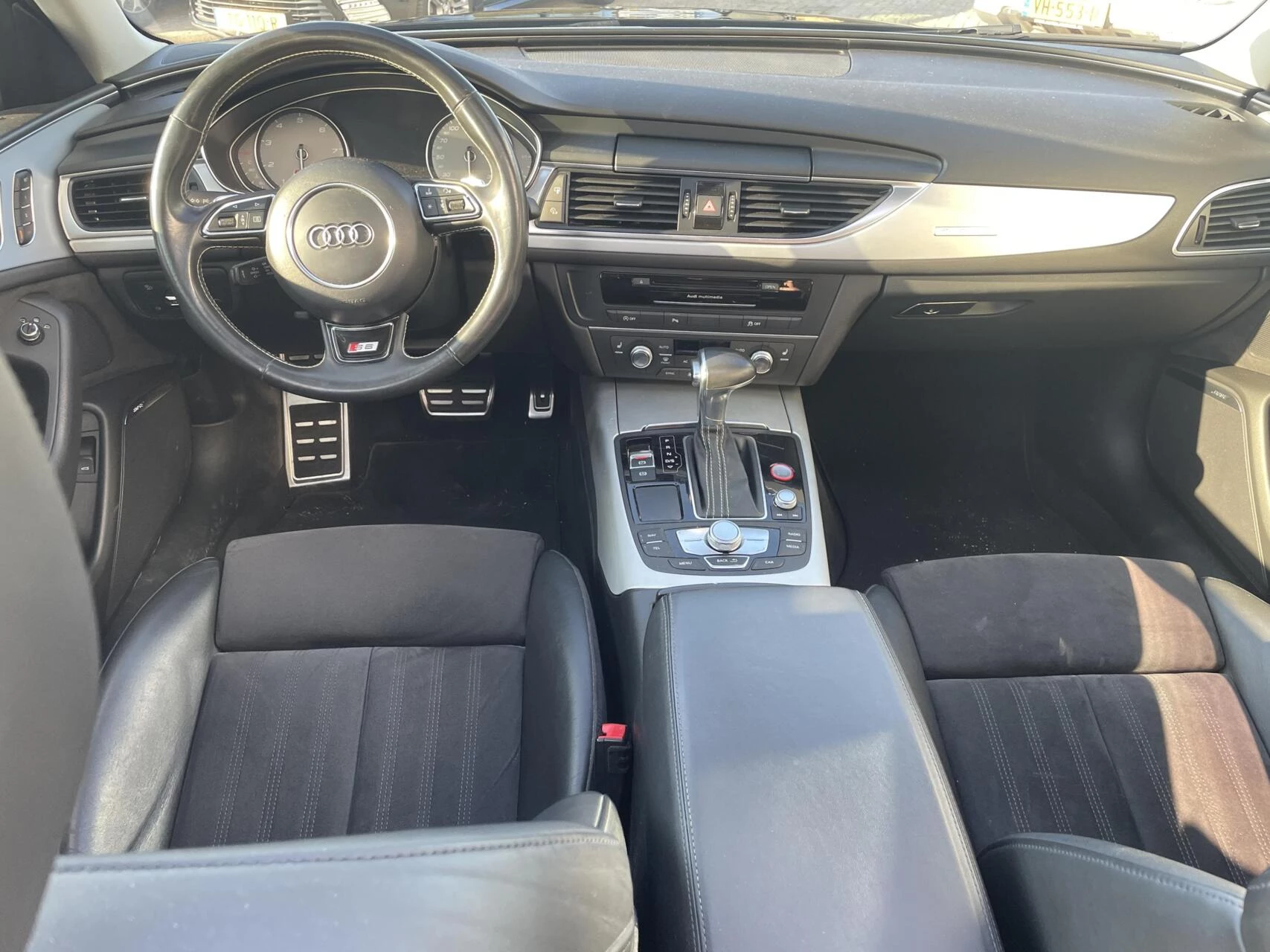 Hoofdafbeelding Audi S6