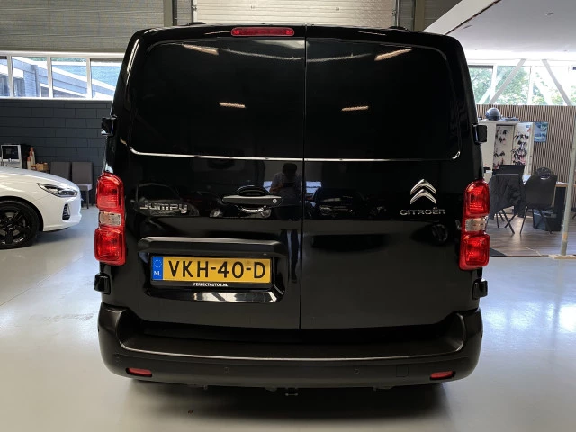 Hoofdafbeelding Citroën Jumpy