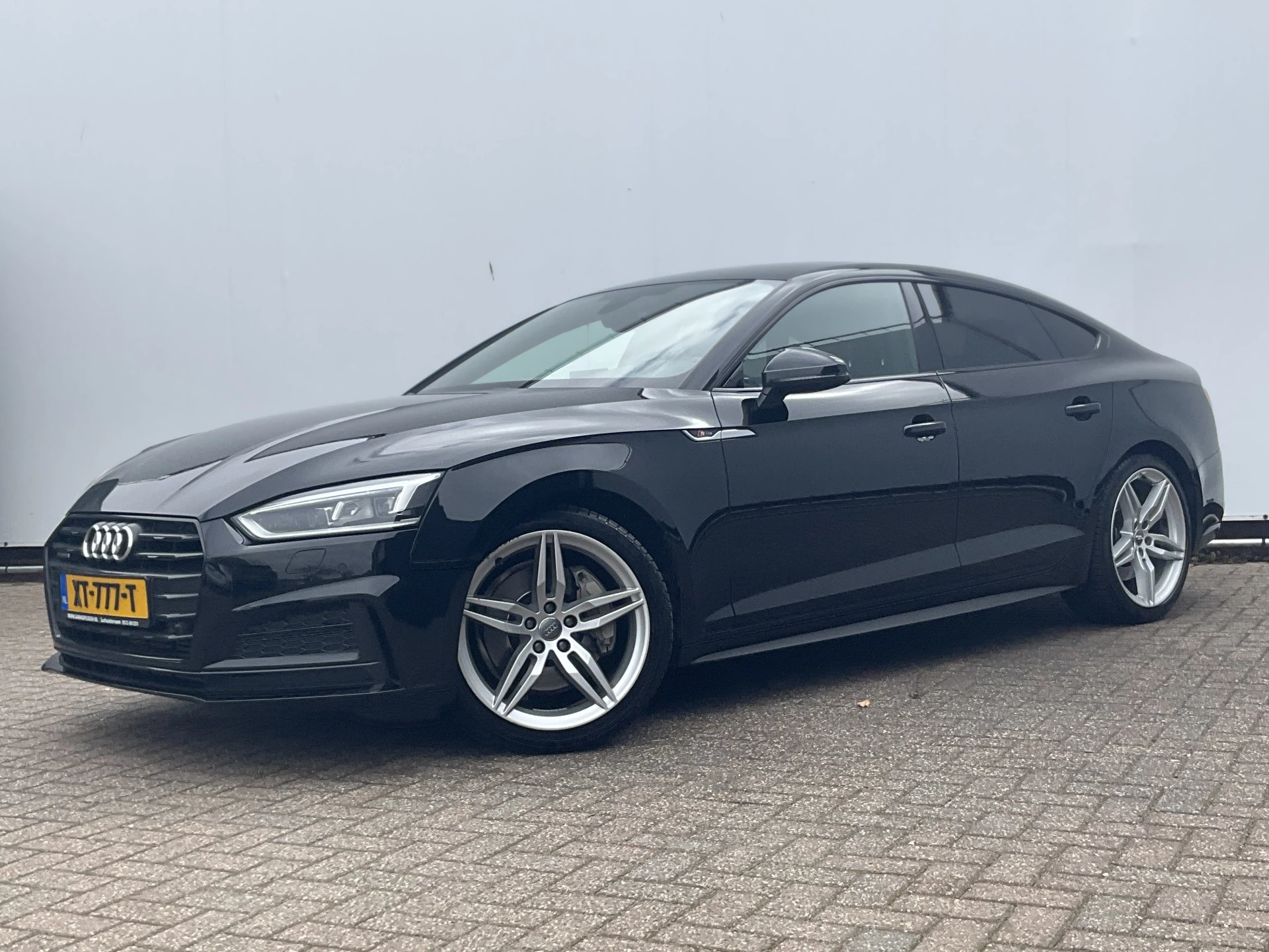 Hoofdafbeelding Audi A5