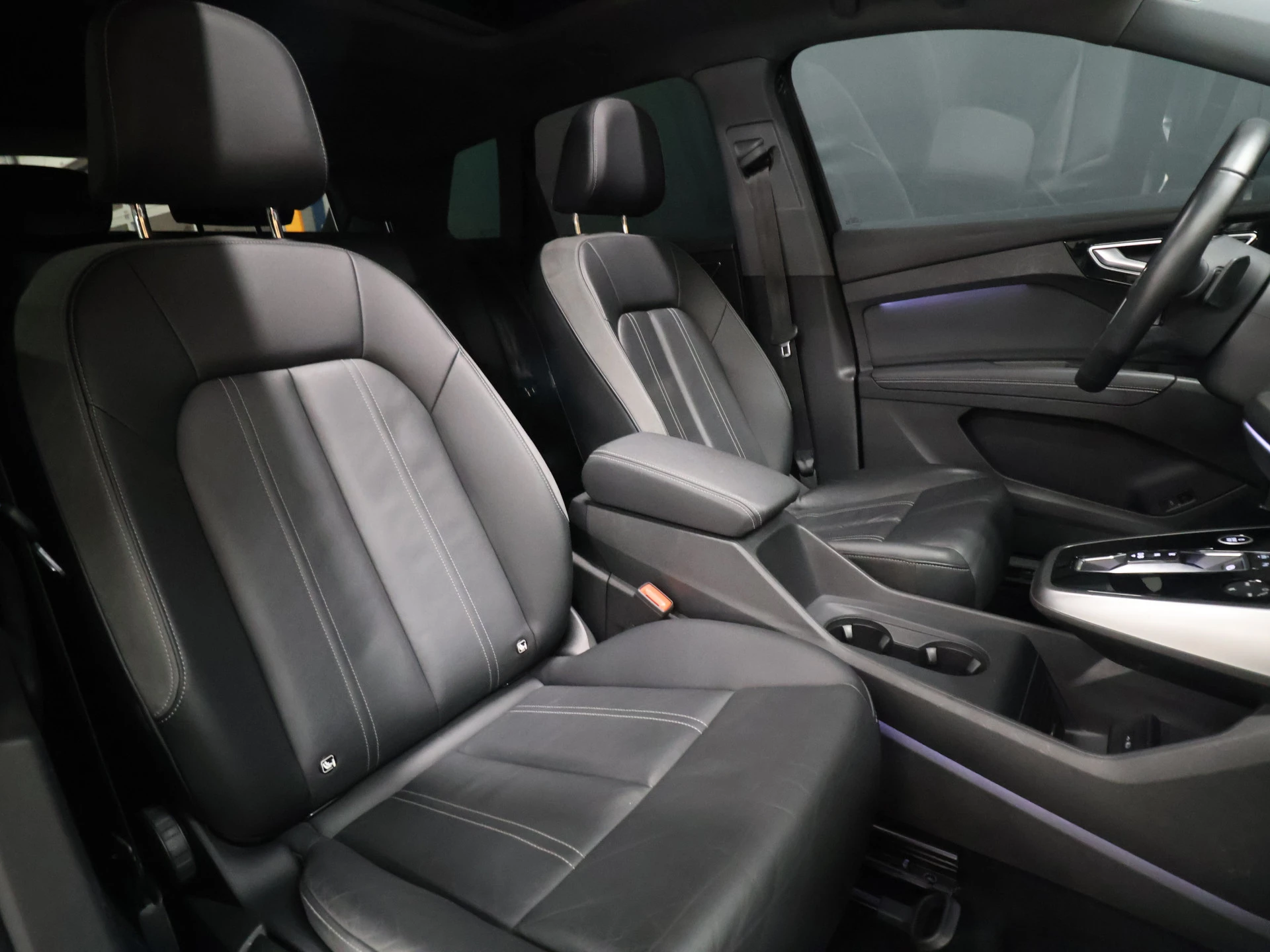Hoofdafbeelding Audi Q4 e-tron