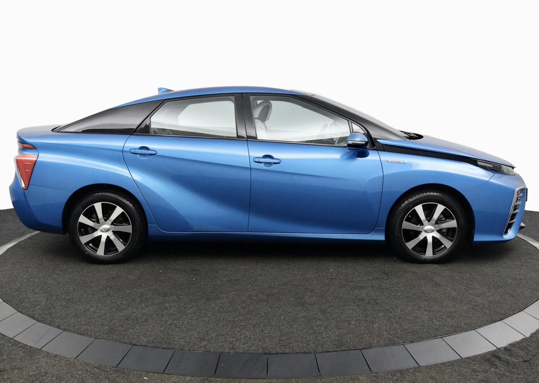 Hoofdafbeelding Toyota Mirai