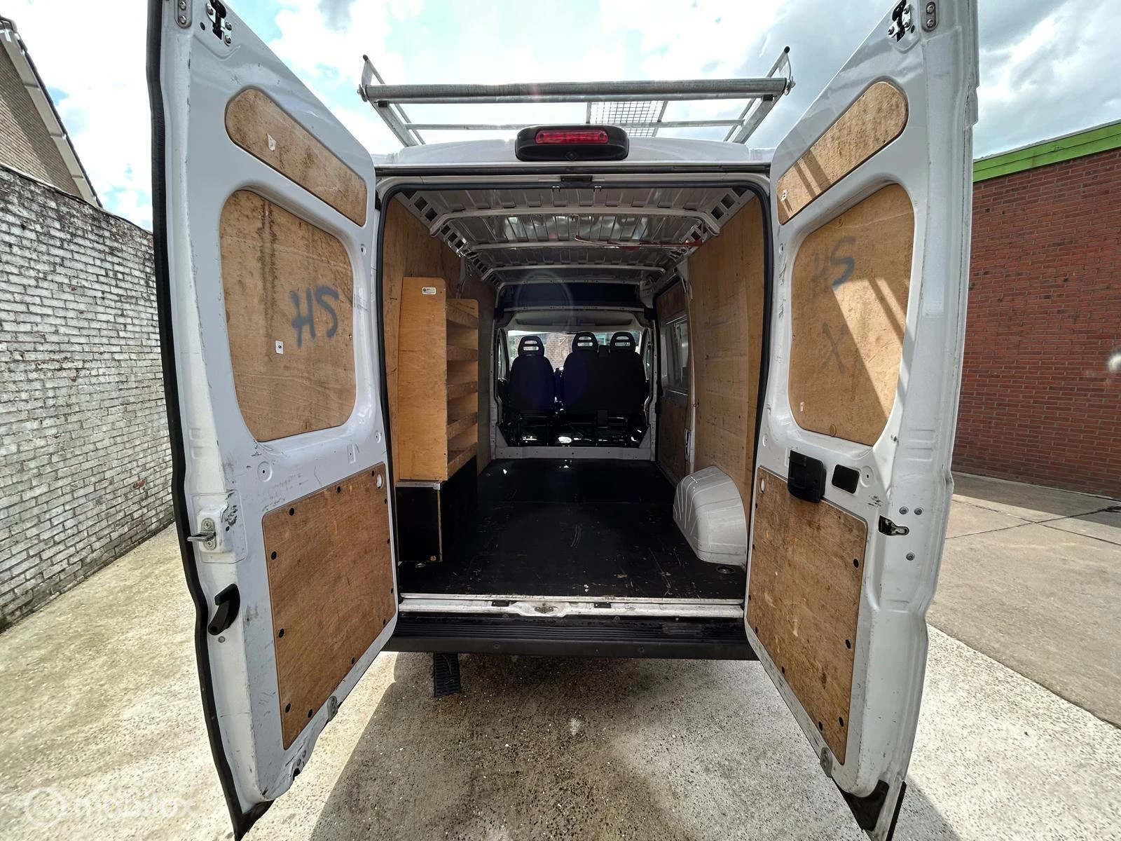 Hoofdafbeelding Fiat Ducato