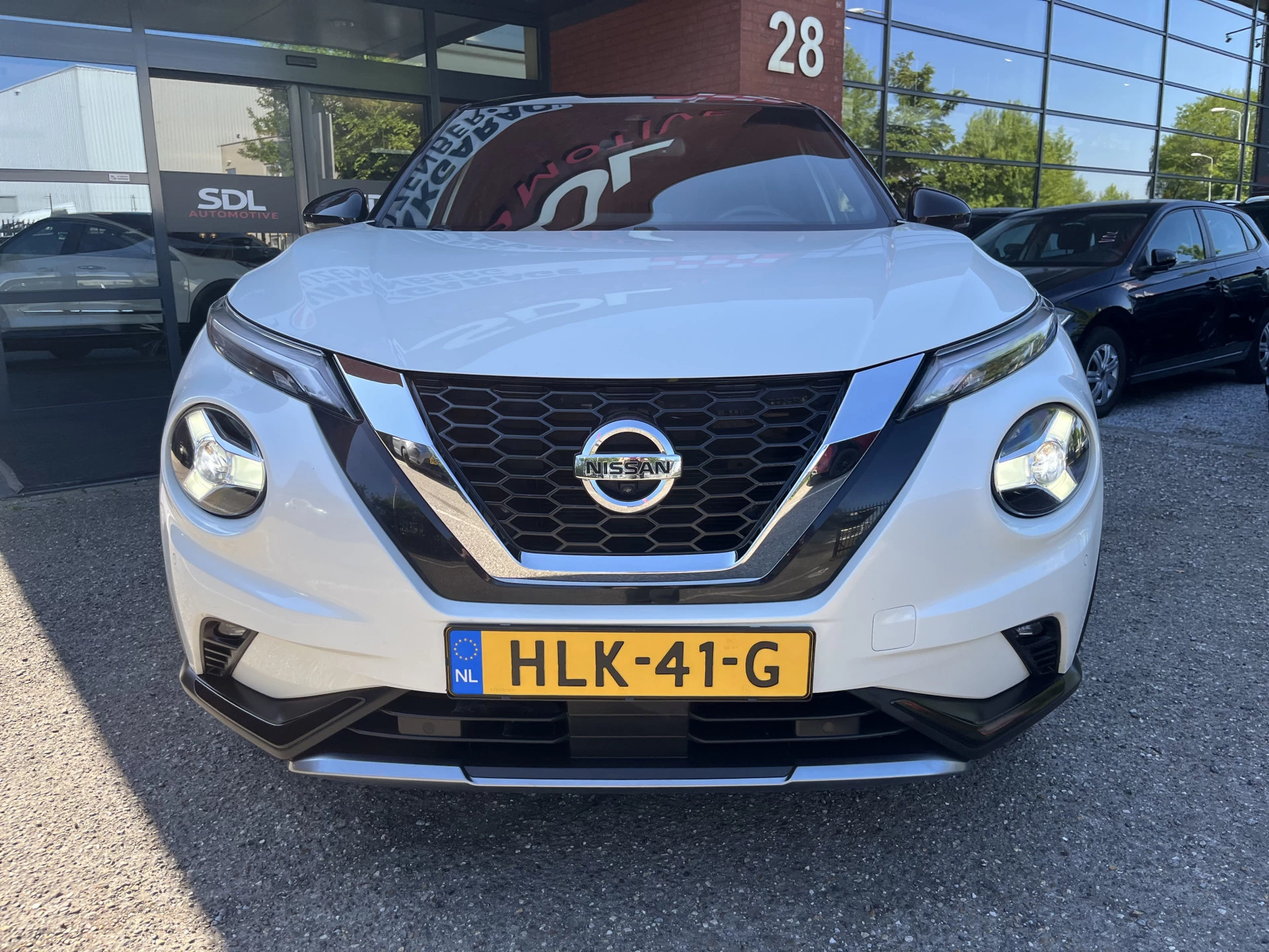 Hoofdafbeelding Nissan Juke