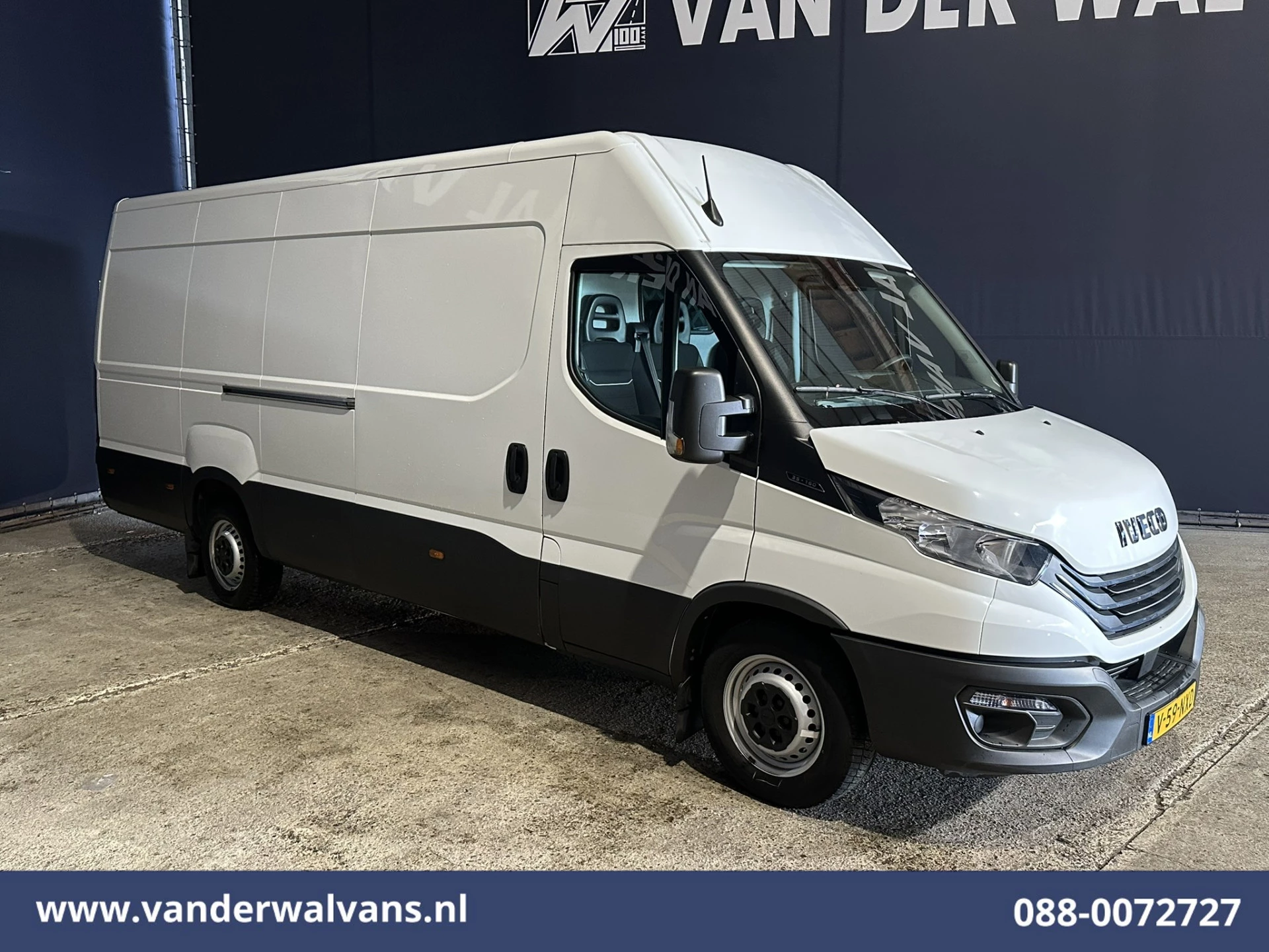 Hoofdafbeelding Iveco Daily