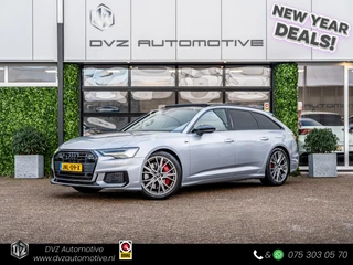 Audi A6 Avant 55 TFSIe 367PK Quattro Competition | Pano | Trekhaak | ACC