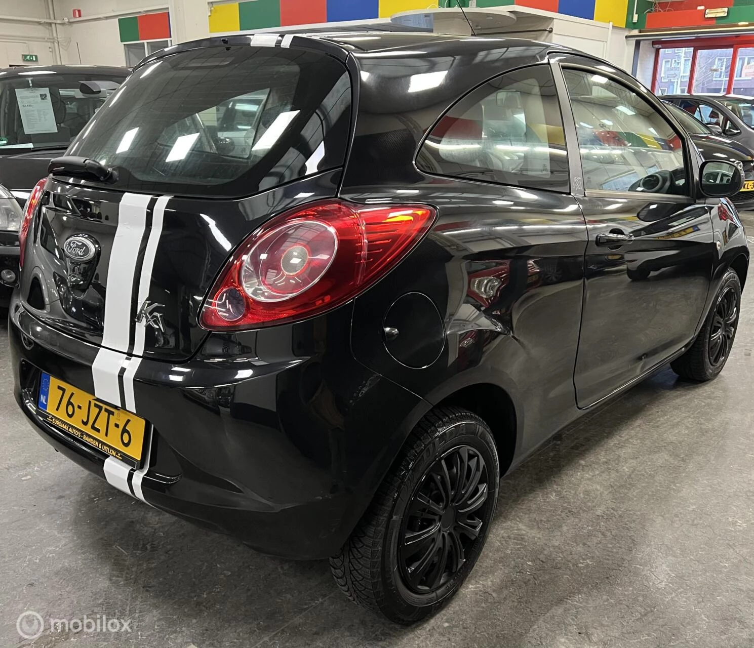 Hoofdafbeelding Ford Ka