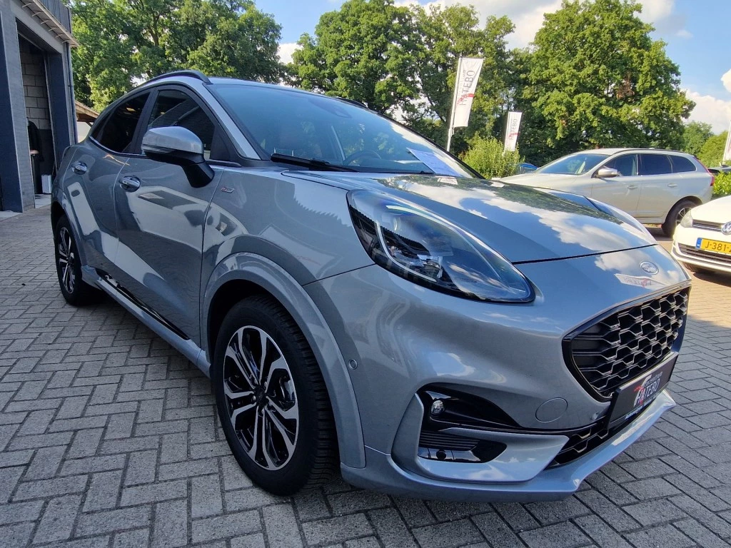 Hoofdafbeelding Ford Puma