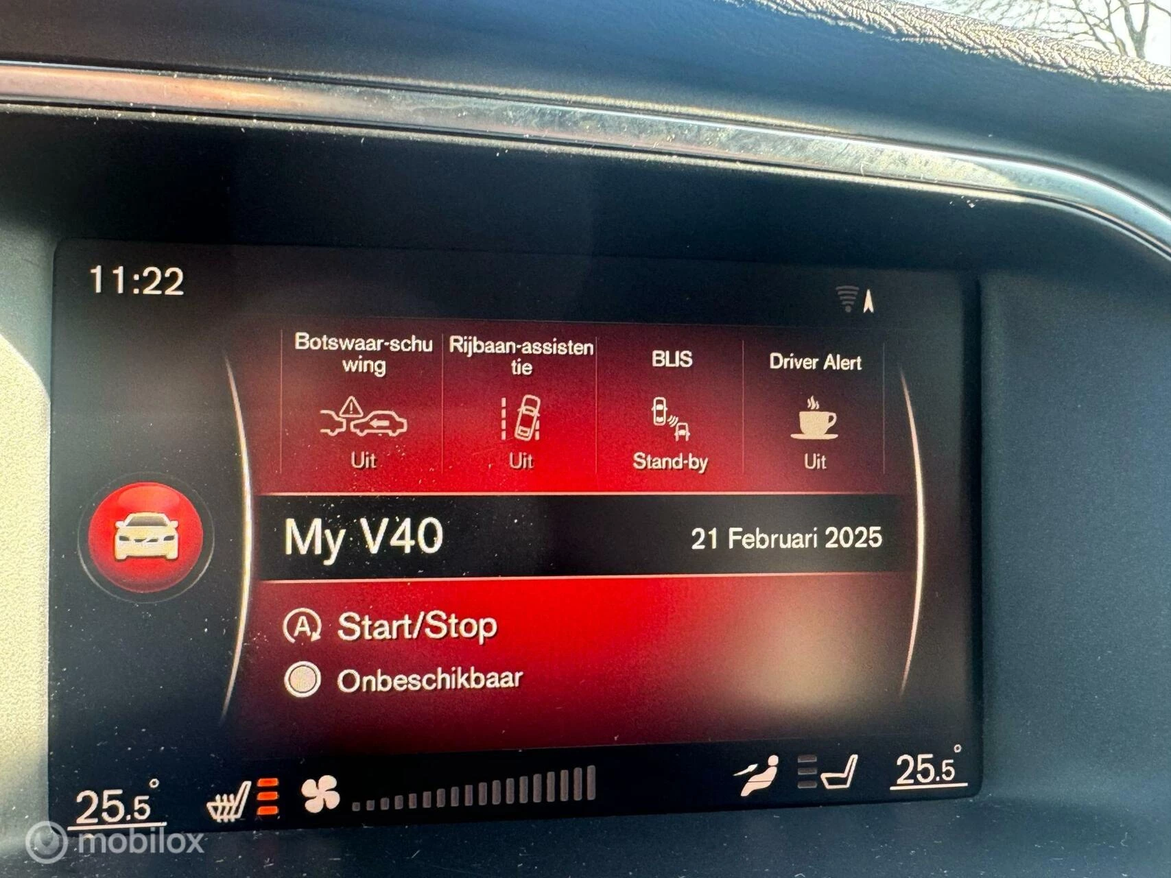 Hoofdafbeelding Volvo V40