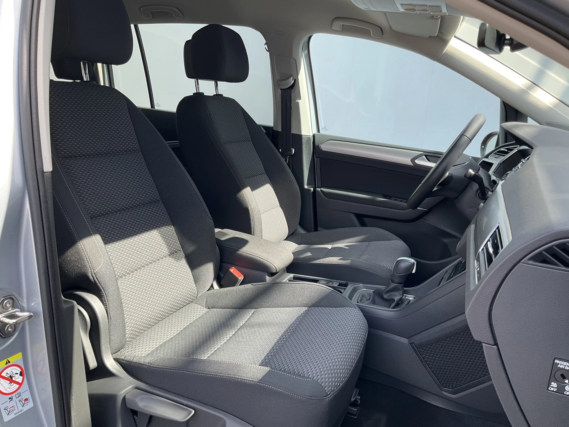 Hoofdafbeelding Volkswagen Touran