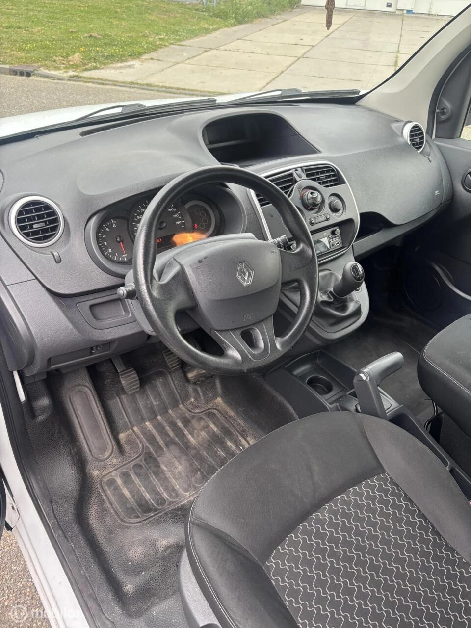 Hoofdafbeelding Renault Kangoo