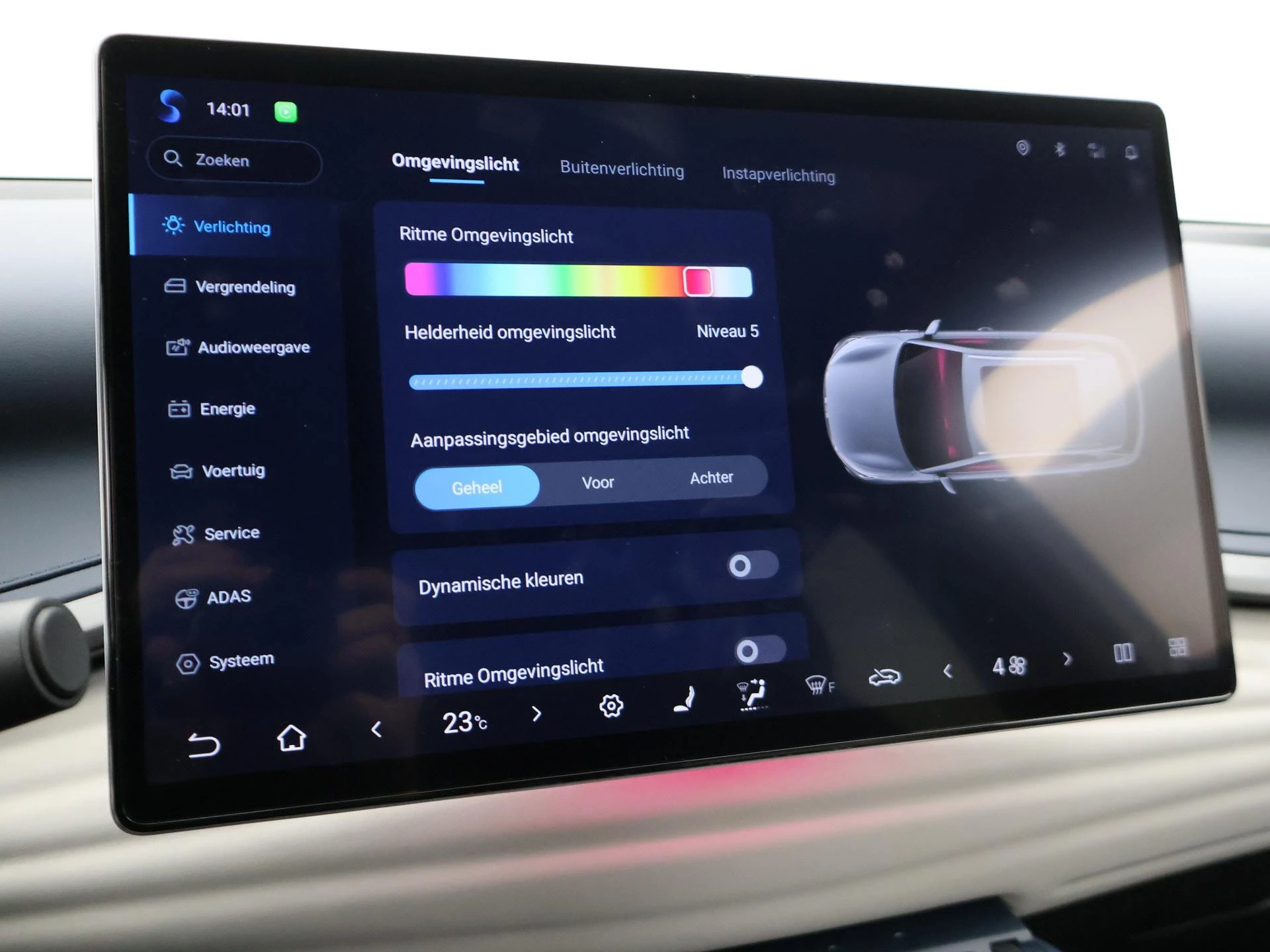 Hoofdafbeelding BYD ATTO 3