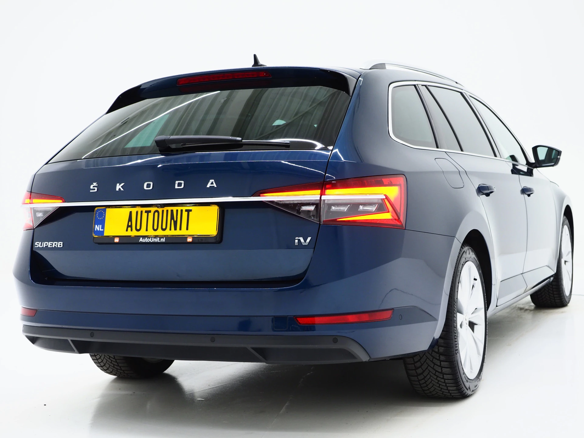 Hoofdafbeelding Škoda Superb