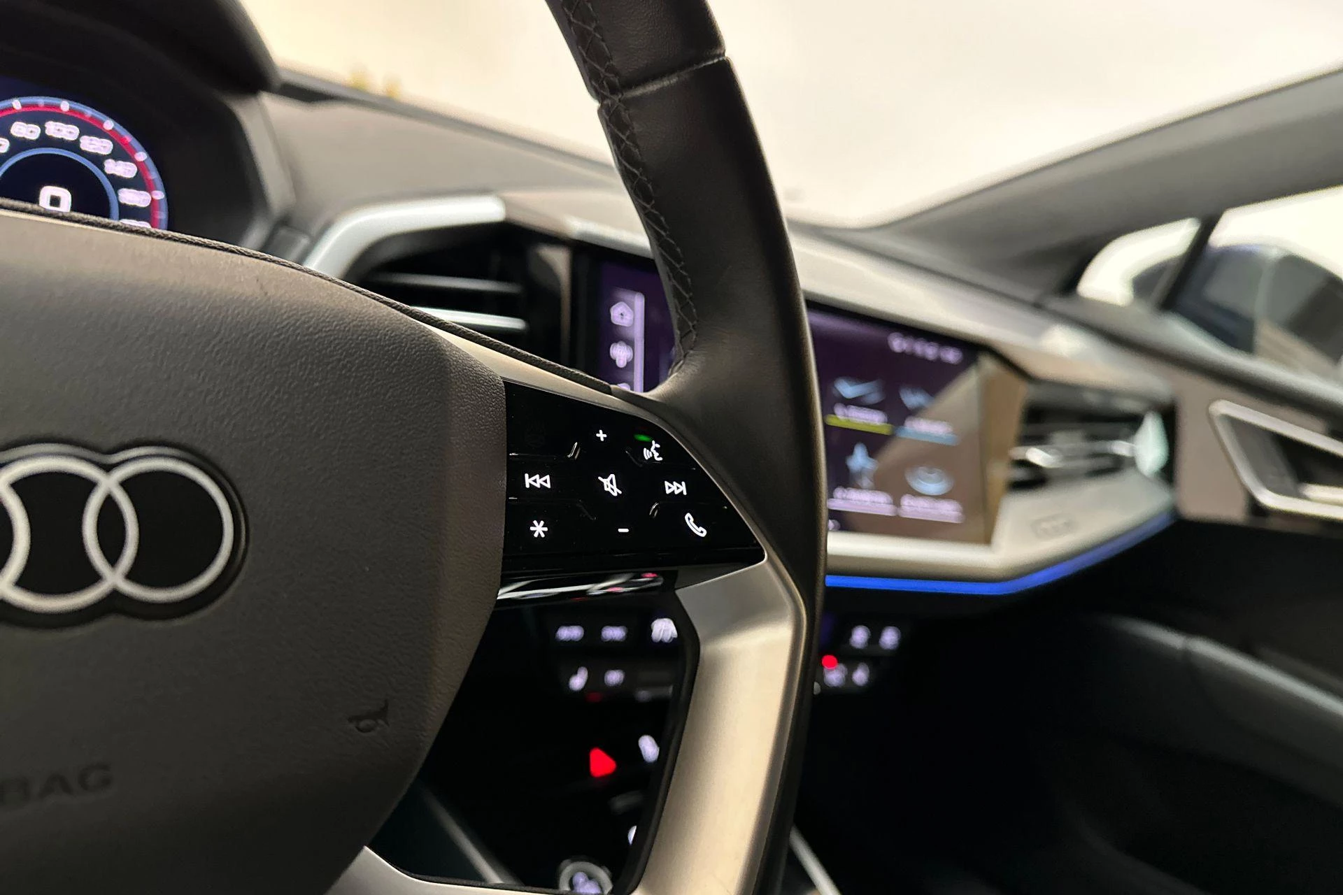 Hoofdafbeelding Audi Q4 e-tron