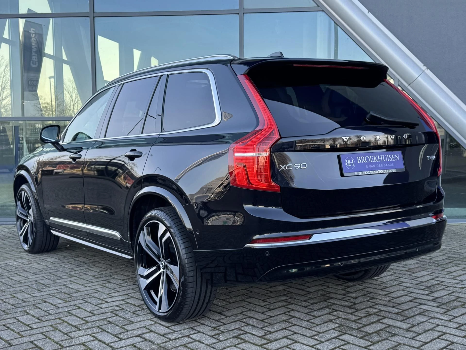 Hoofdafbeelding Volvo XC90