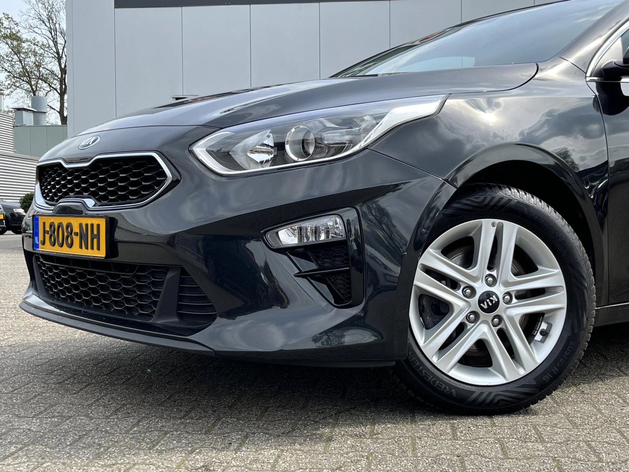 Hoofdafbeelding Kia Ceed Sportswagon