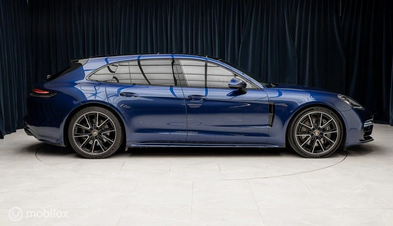 Hoofdafbeelding Porsche Panamera