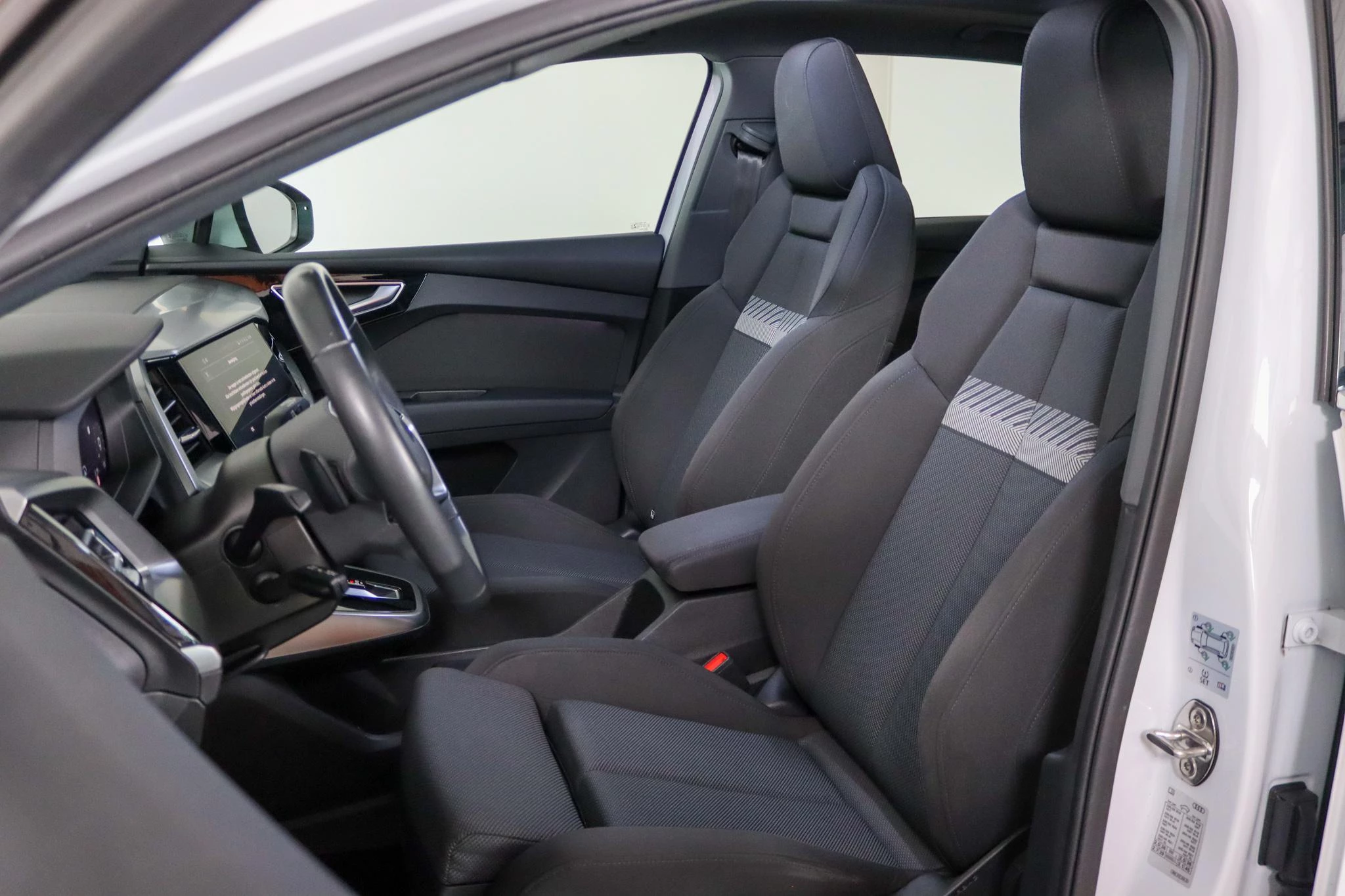 Hoofdafbeelding Audi Q4 e-tron