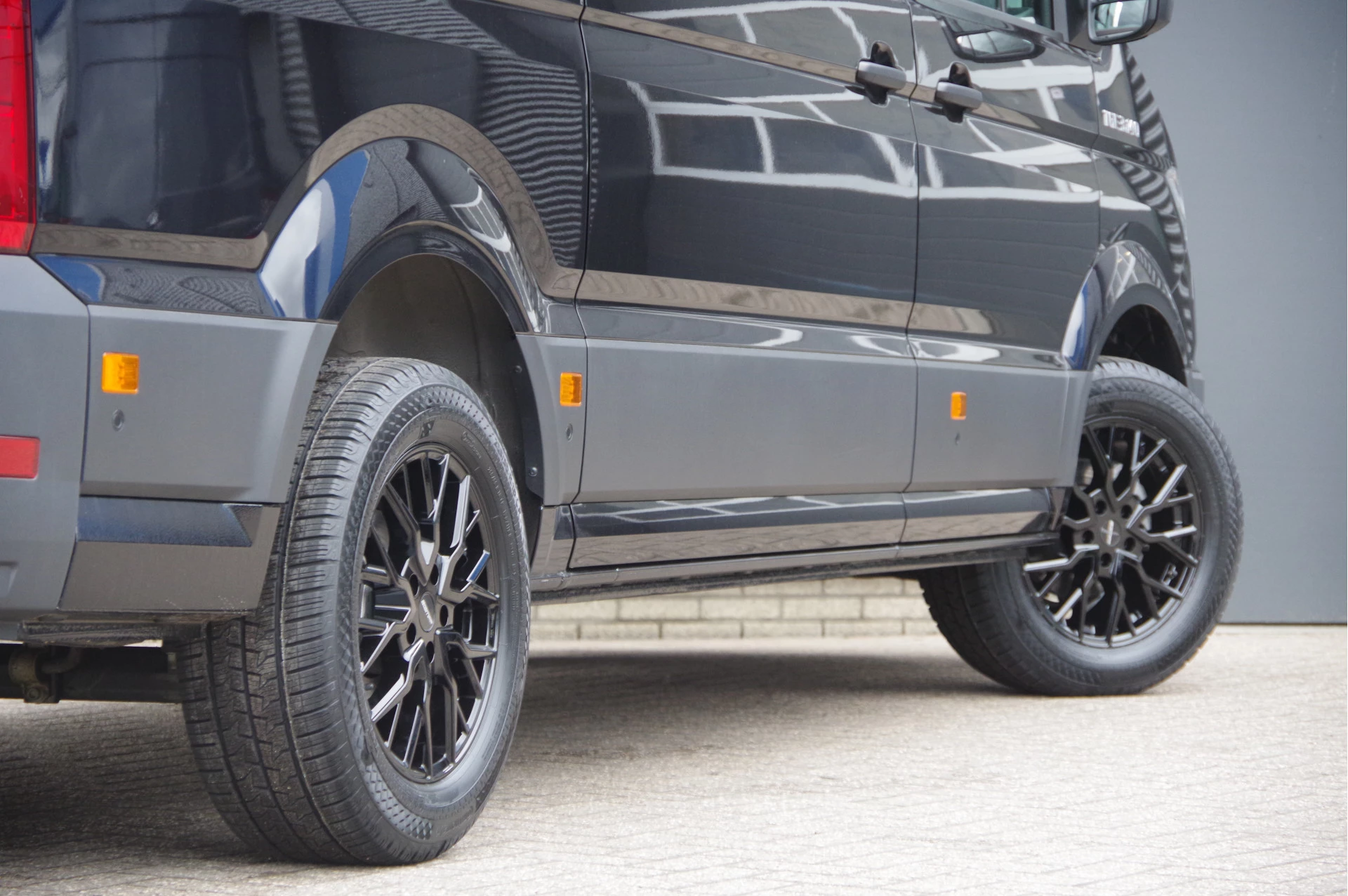 Hoofdafbeelding MAN TGE