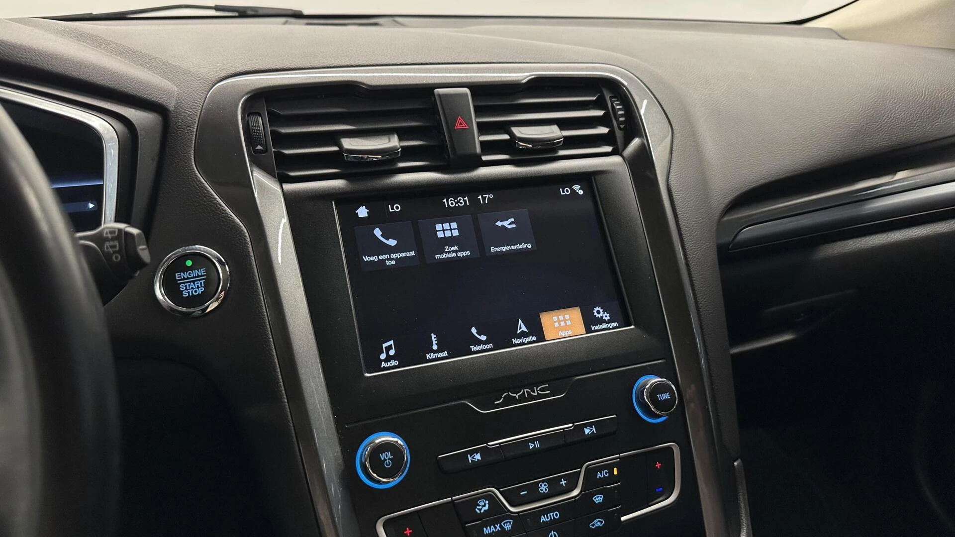 Hoofdafbeelding Ford Mondeo