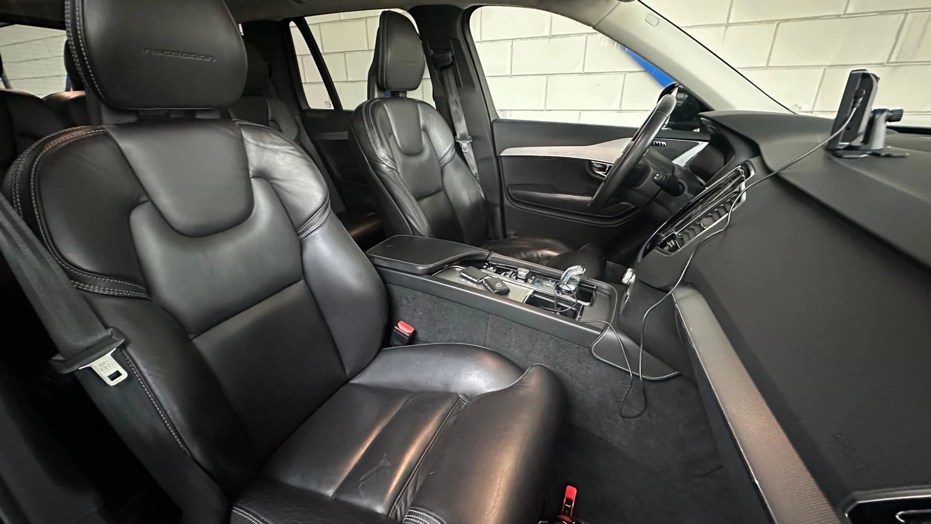 Hoofdafbeelding Volvo XC90