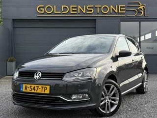 Volkswagen Polo 1.2 TSI Comfortline 1e Eigenaar,Automaat,Clima,Cruise,Lm velgen,Pdc V+A,Nieuwe Apk bij aflevering