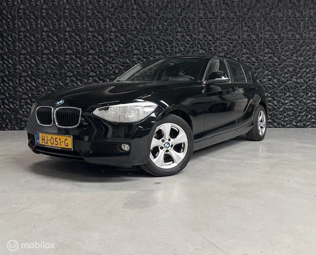 Hoofdafbeelding BMW 1 Serie