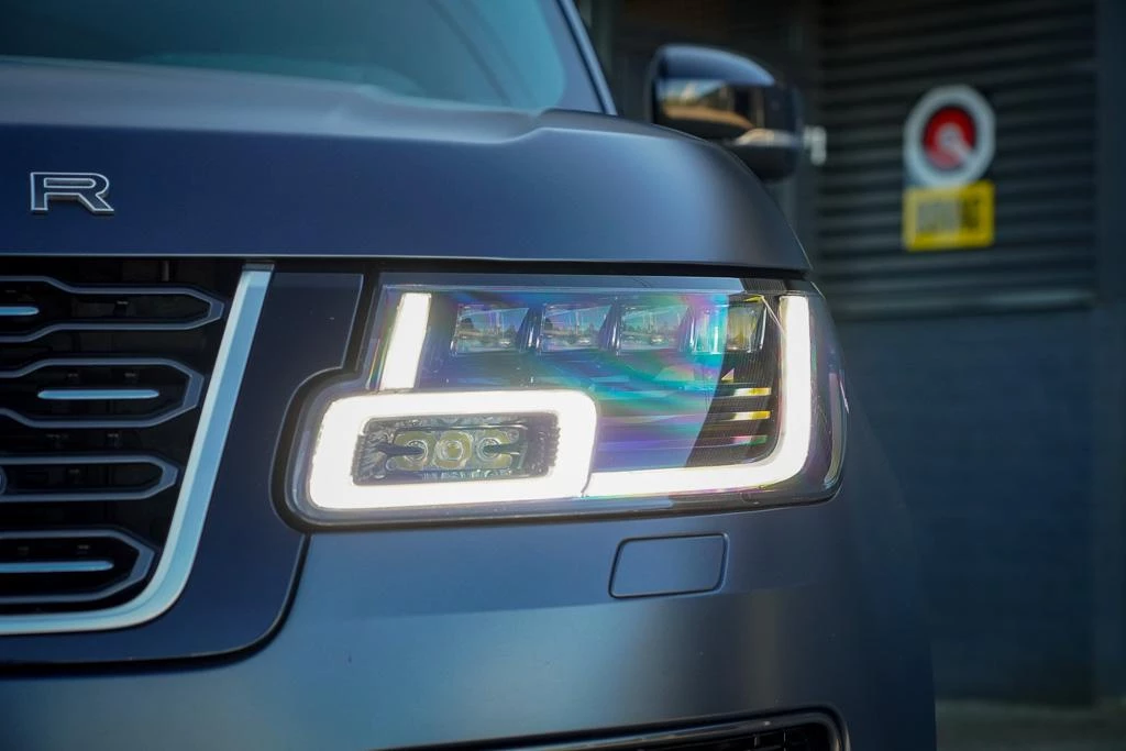 Hoofdafbeelding Land Rover Range Rover