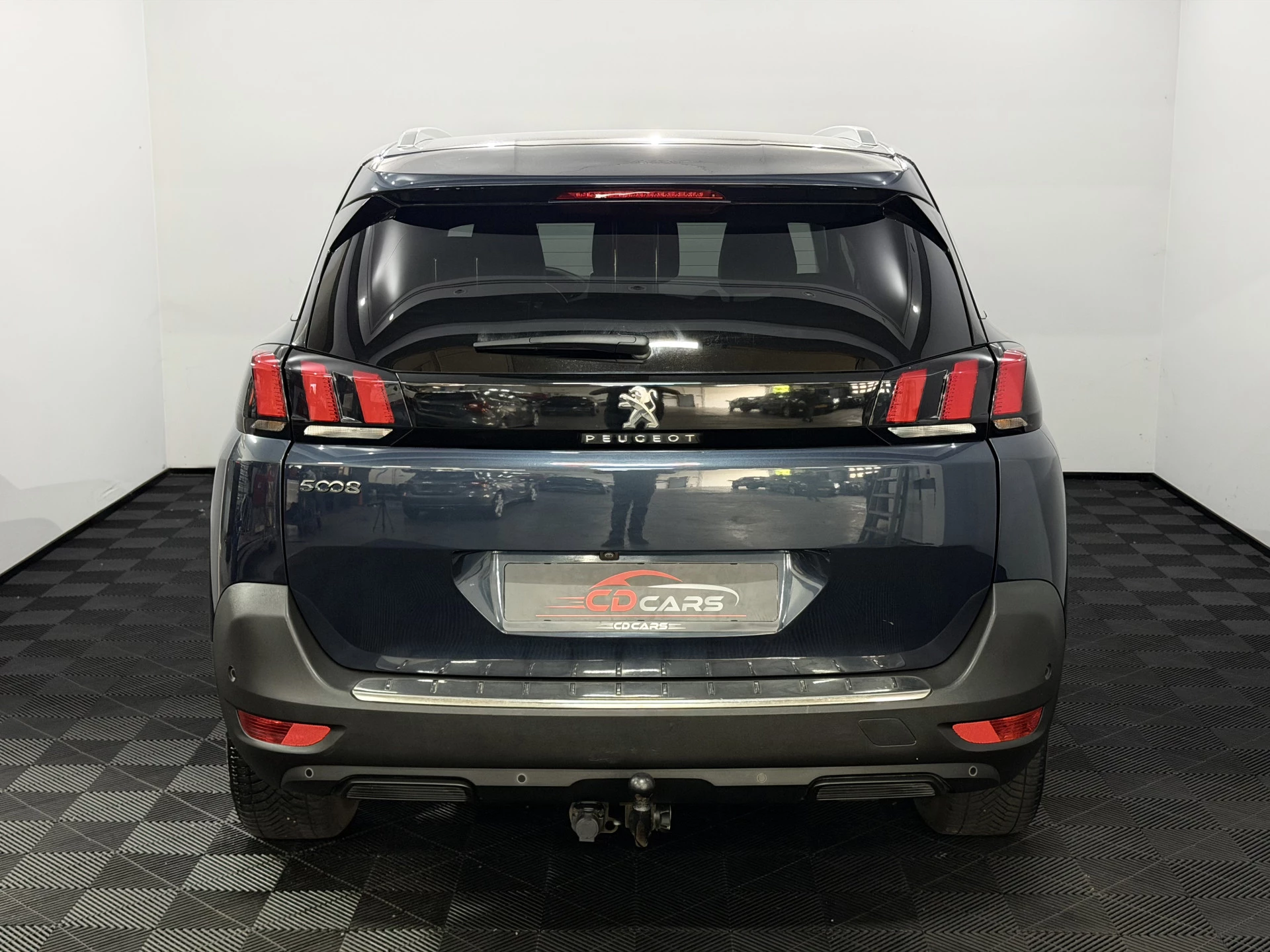 Hoofdafbeelding Peugeot 5008