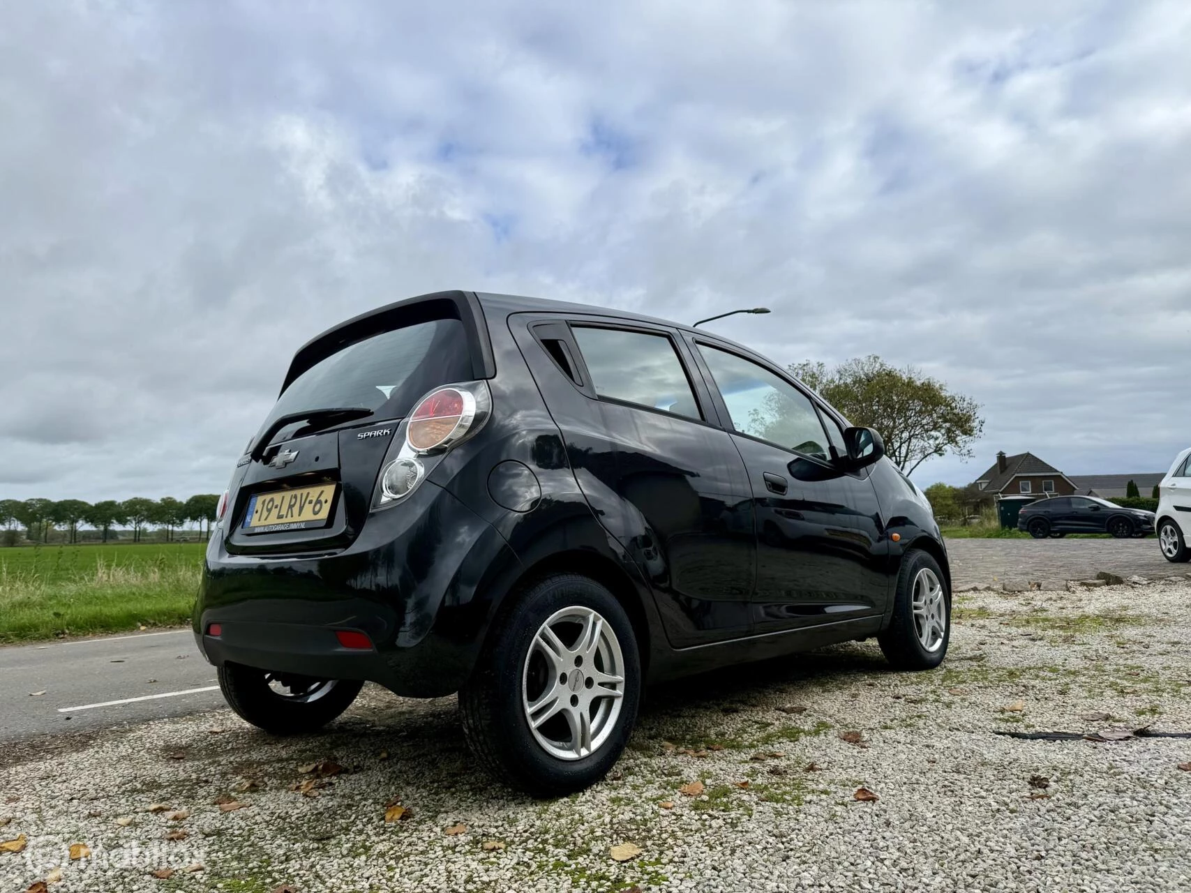 Hoofdafbeelding Chevrolet Spark