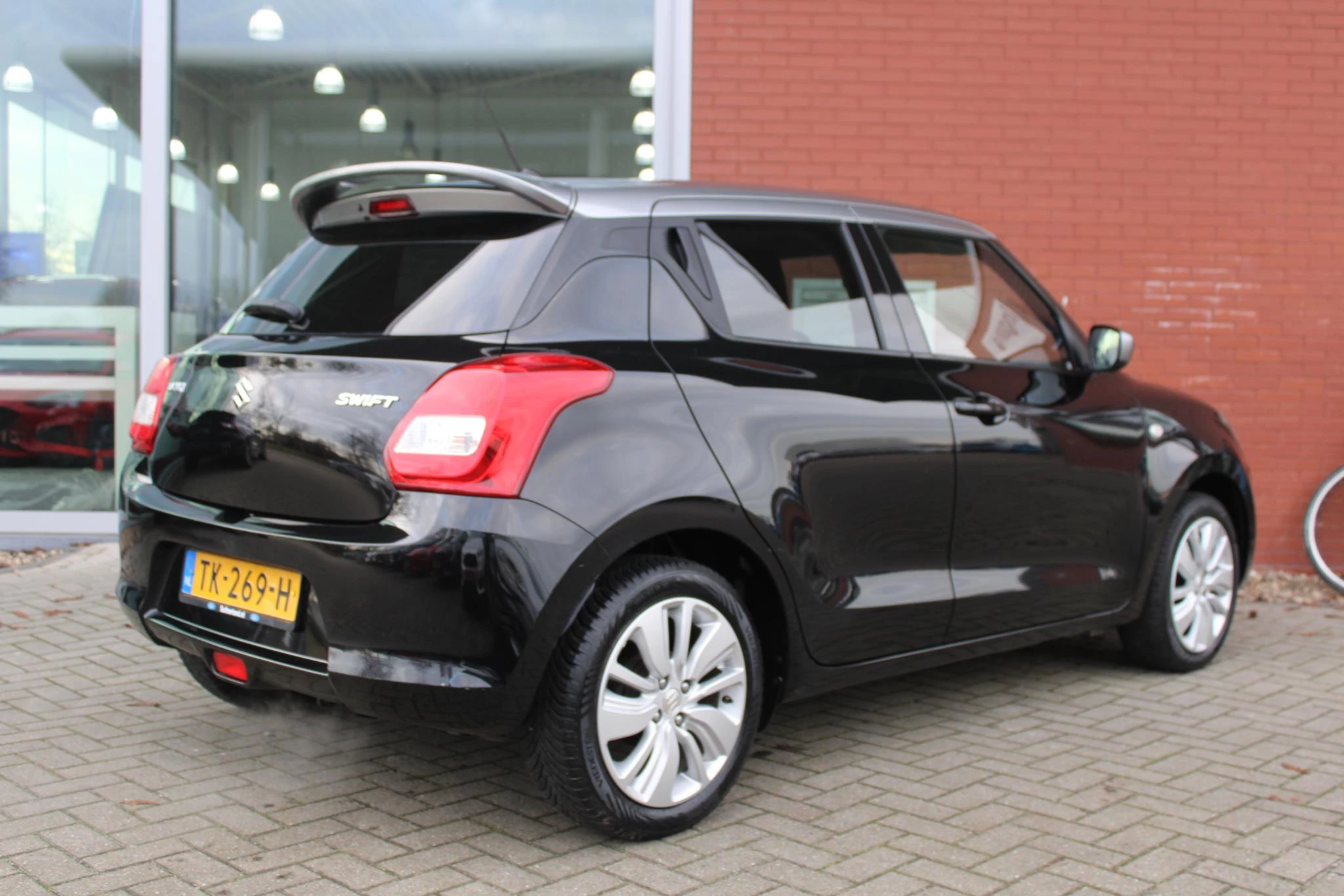 Hoofdafbeelding Suzuki Swift