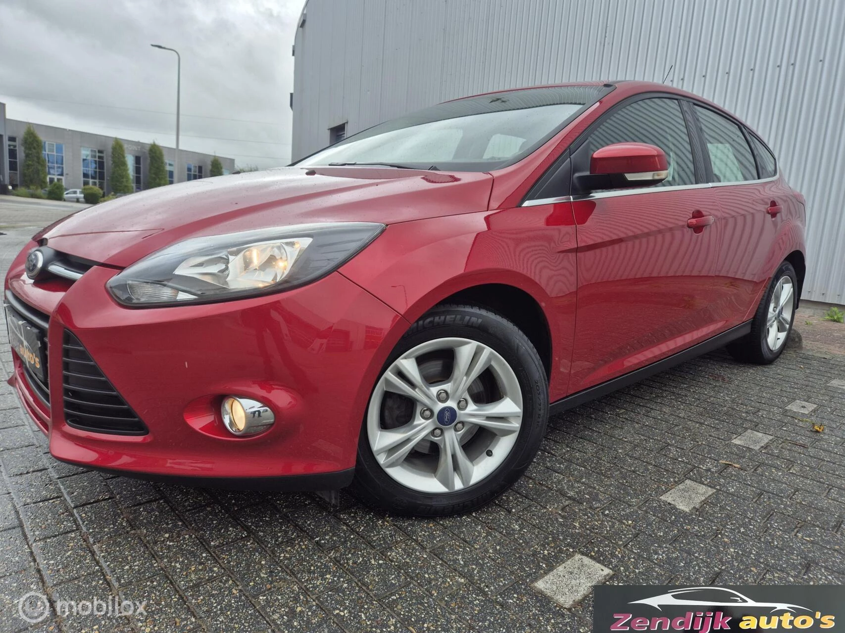 Hoofdafbeelding Ford Focus