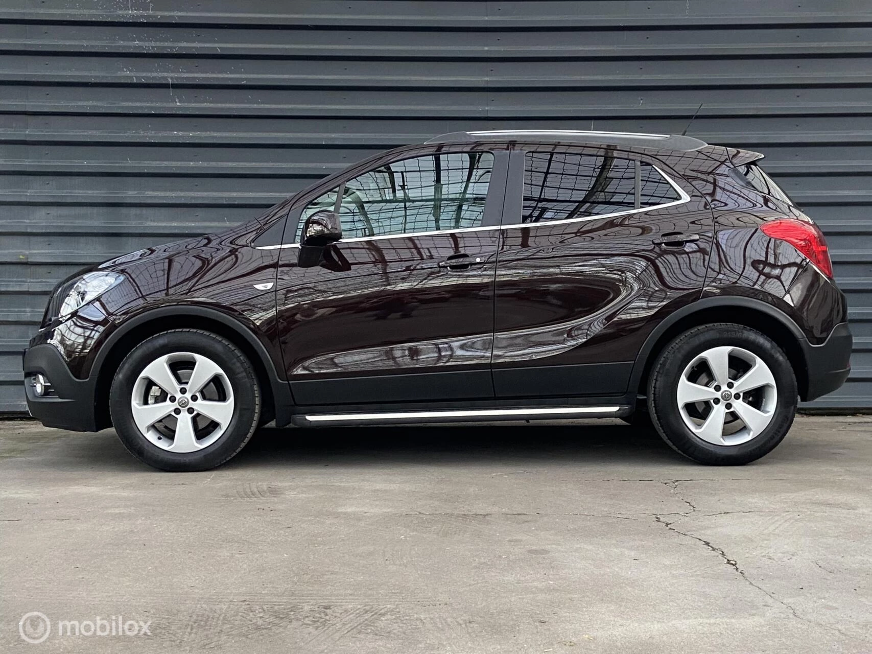 Hoofdafbeelding Opel Mokka