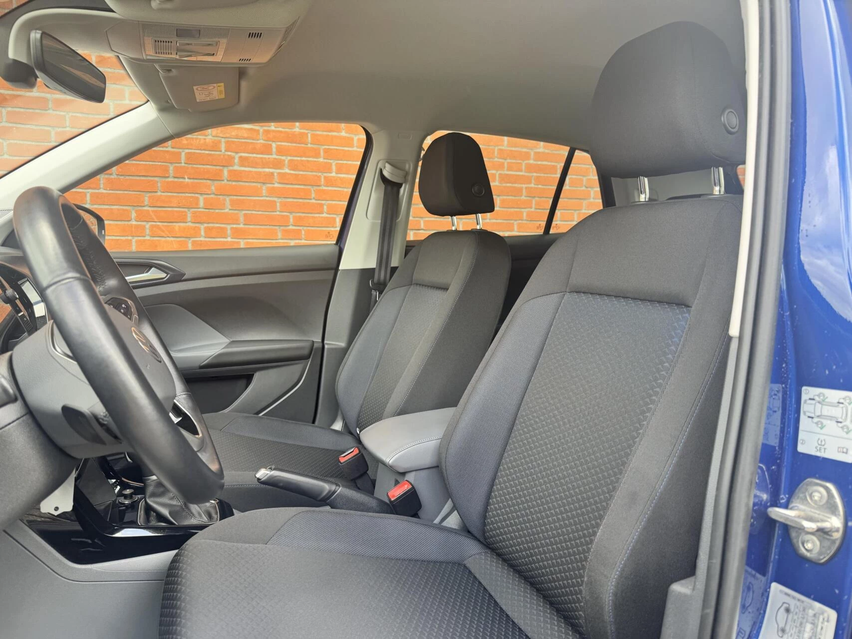 Hoofdafbeelding Volkswagen T-Cross