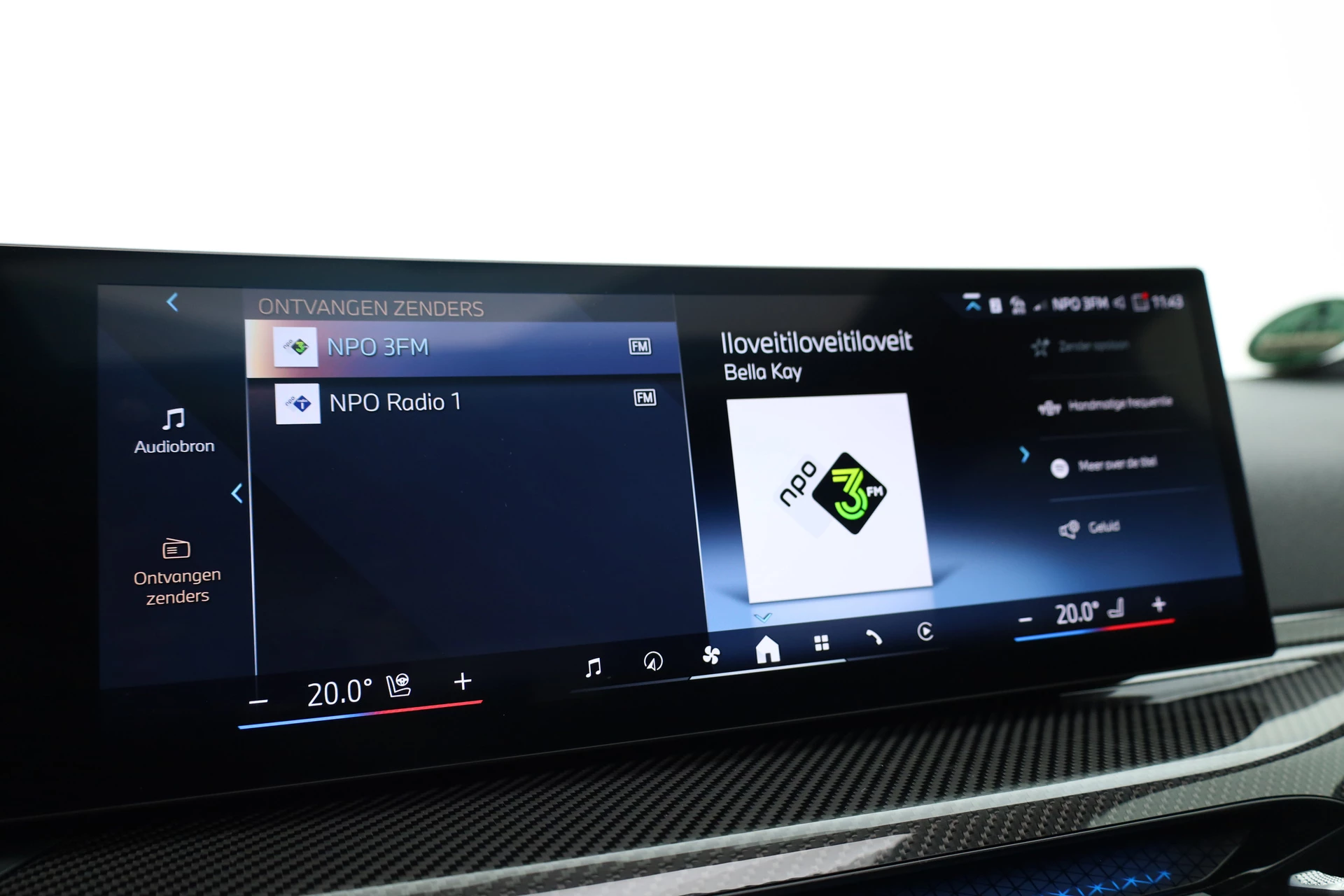 Hoofdafbeelding BMW i4