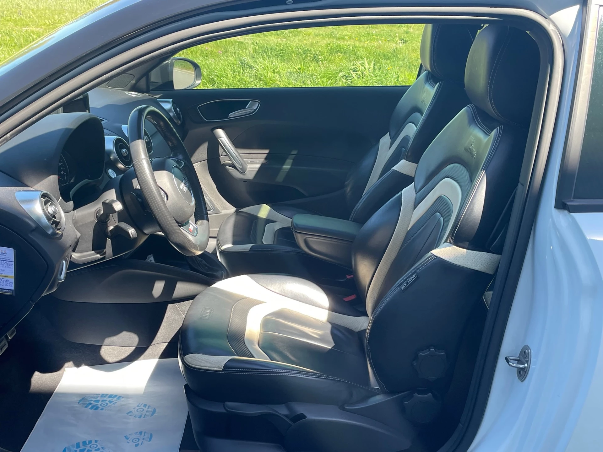 Hoofdafbeelding Audi A1