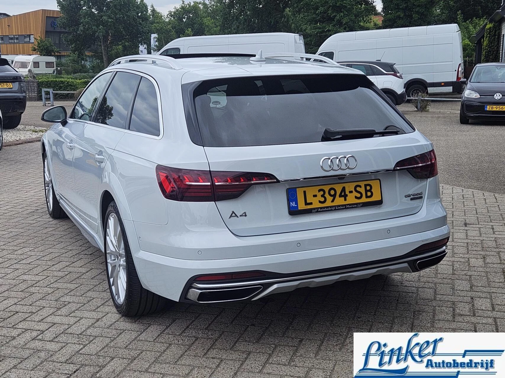 Hoofdafbeelding Audi A4