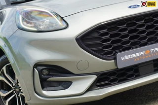 Ford Puma 1.0 EcoBoost Hybrid ST-Line - Solar Silver - Digi dash/Clima