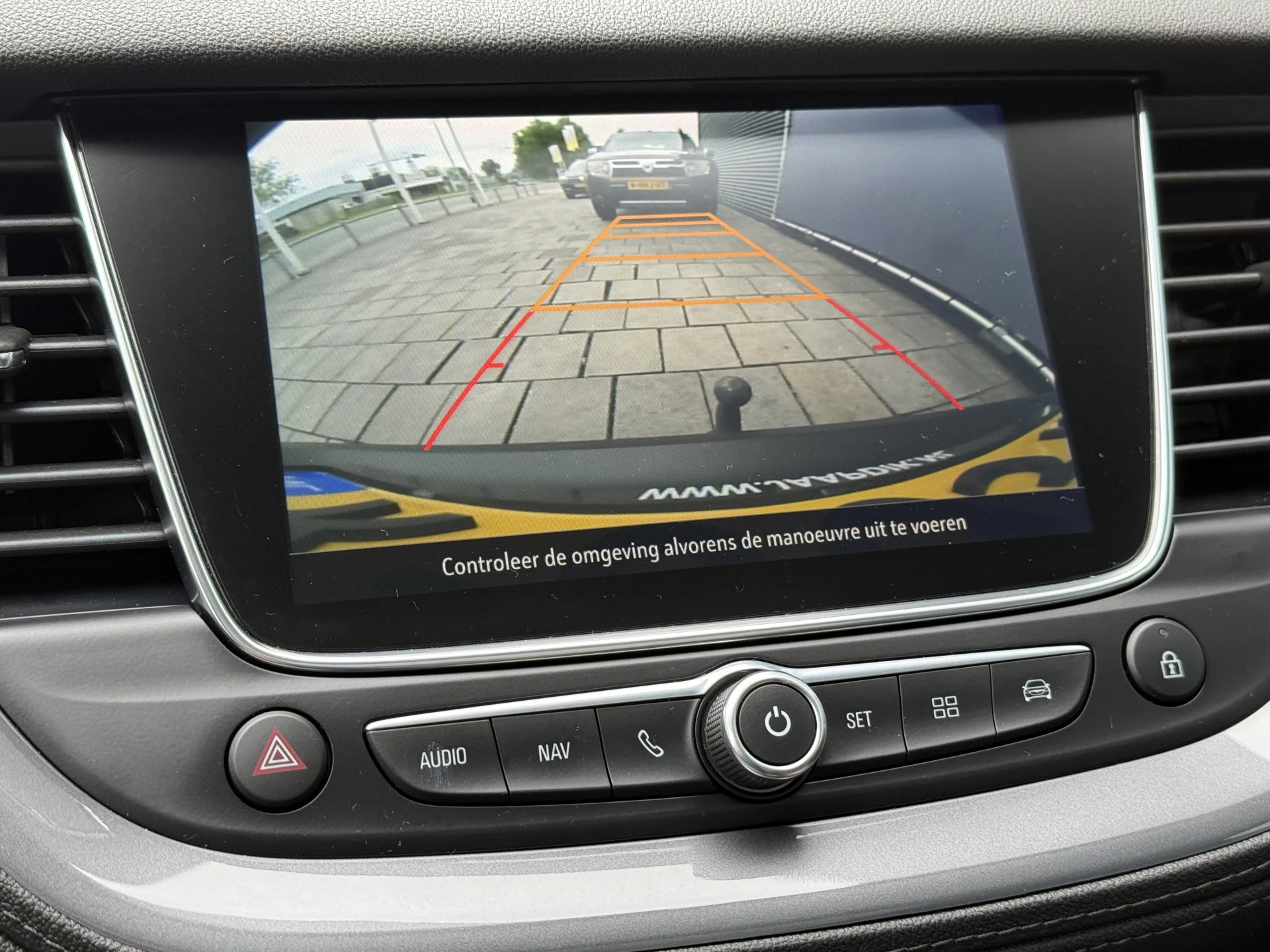 Hoofdafbeelding Opel Grandland X