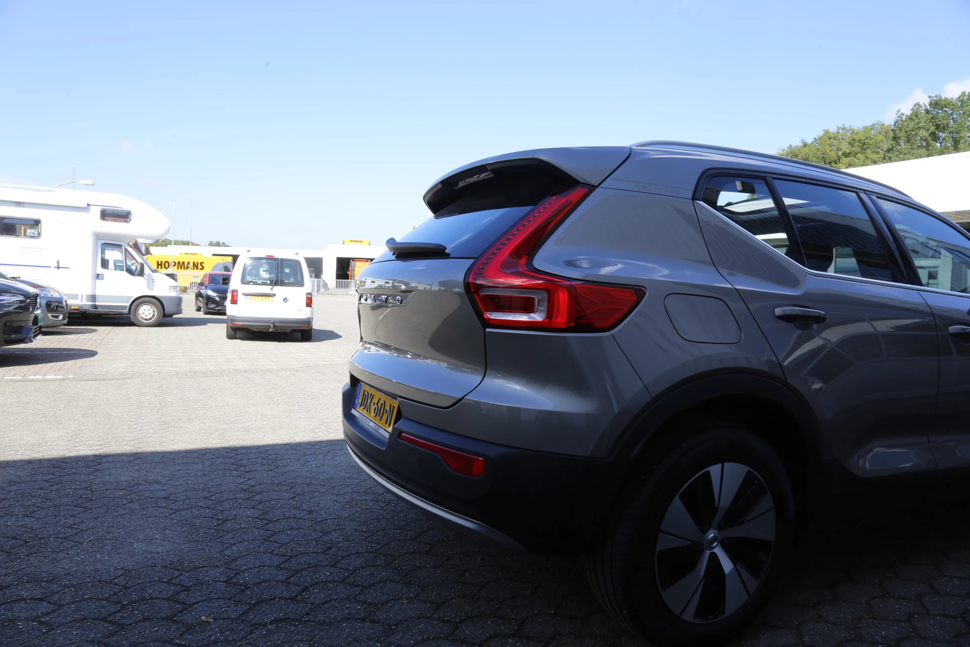 Hoofdafbeelding Volvo XC40