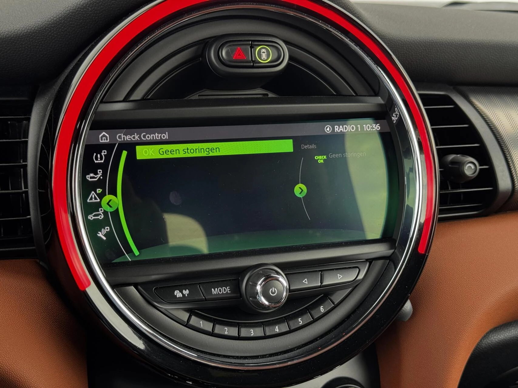 Hoofdafbeelding MINI Cooper Cabrio
