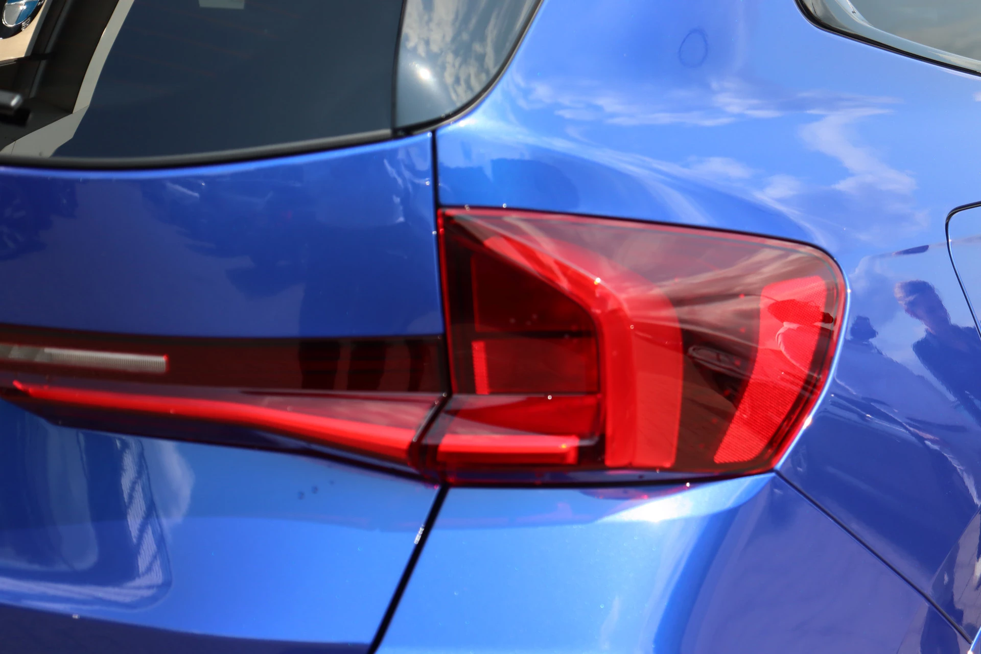 Hoofdafbeelding BMW iX1