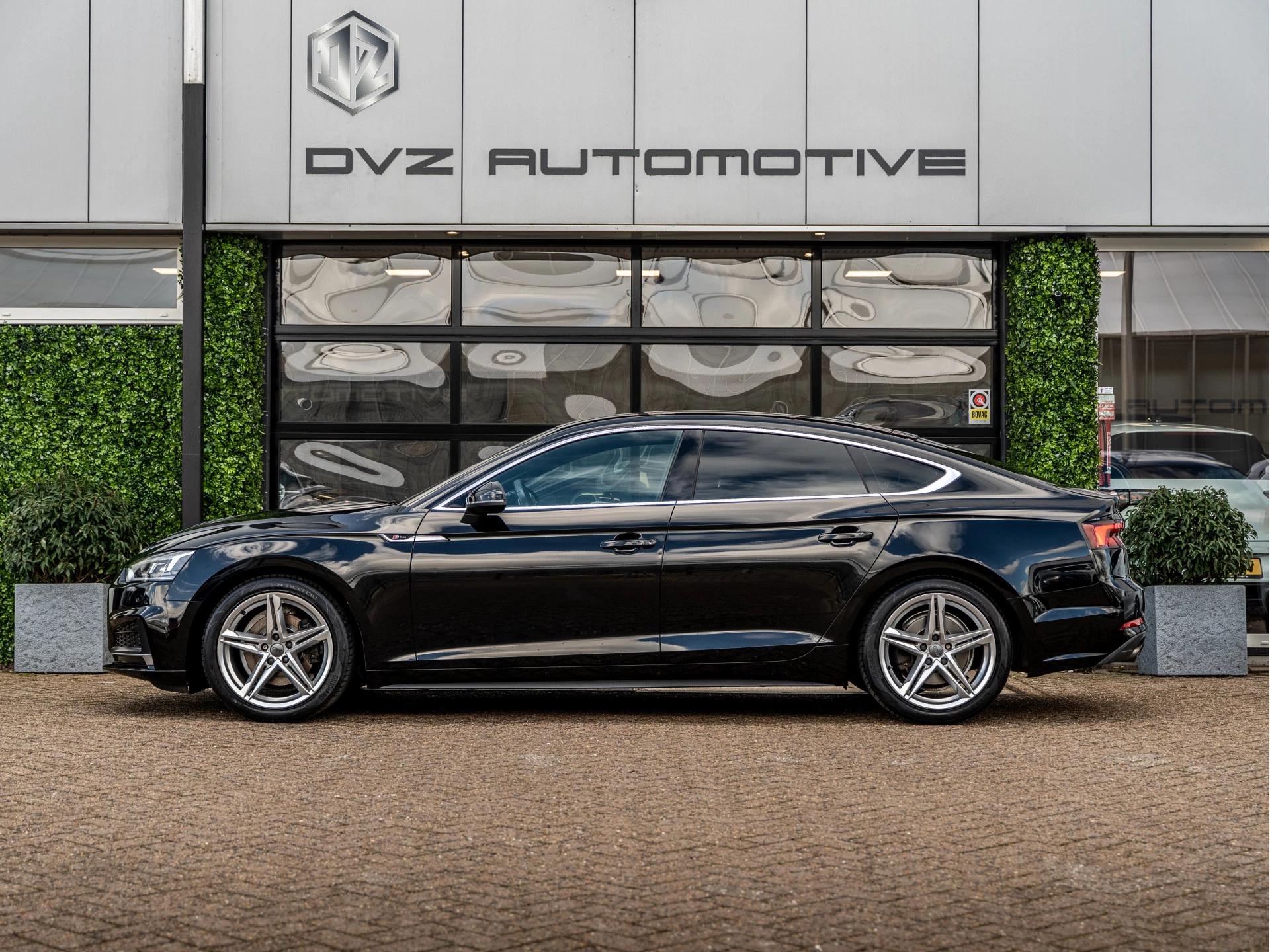 Hoofdafbeelding Audi A5