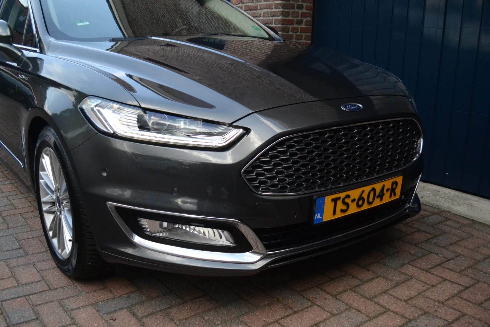 Hoofdafbeelding Ford Mondeo